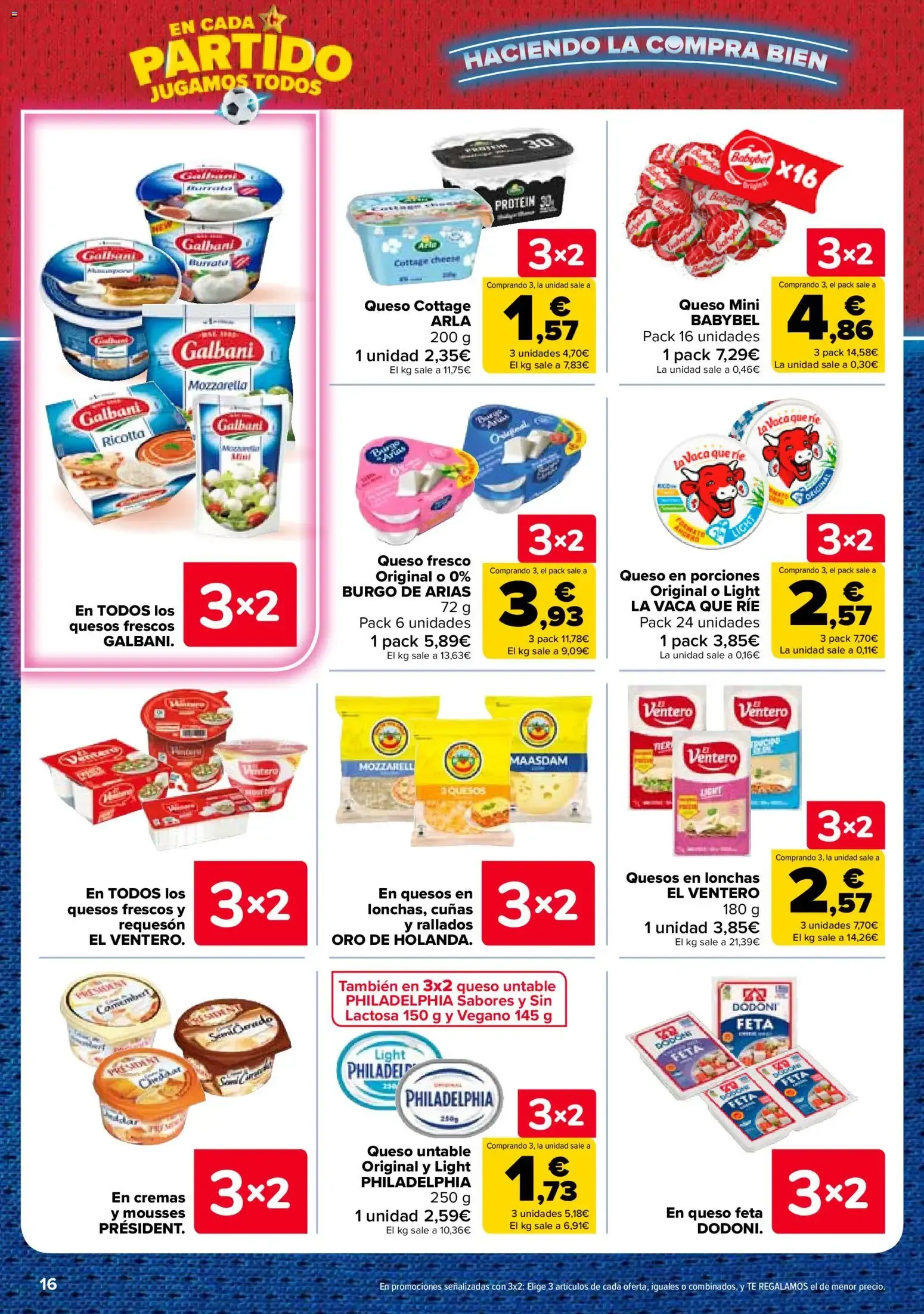 Catálogo de Carrefour 25 de junio al 13 de julio 2026 - Página 18