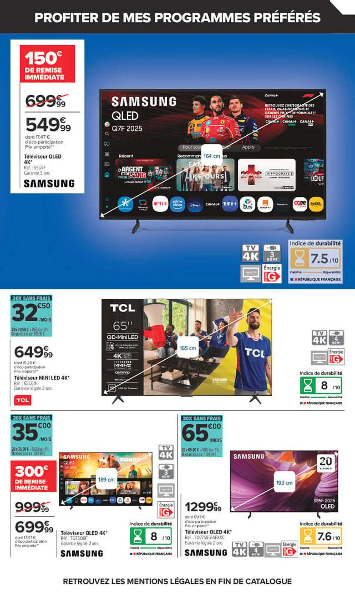 Carrefour Catalogue du 20 octobre au 2 novembre 2026 - Catalogue page 17