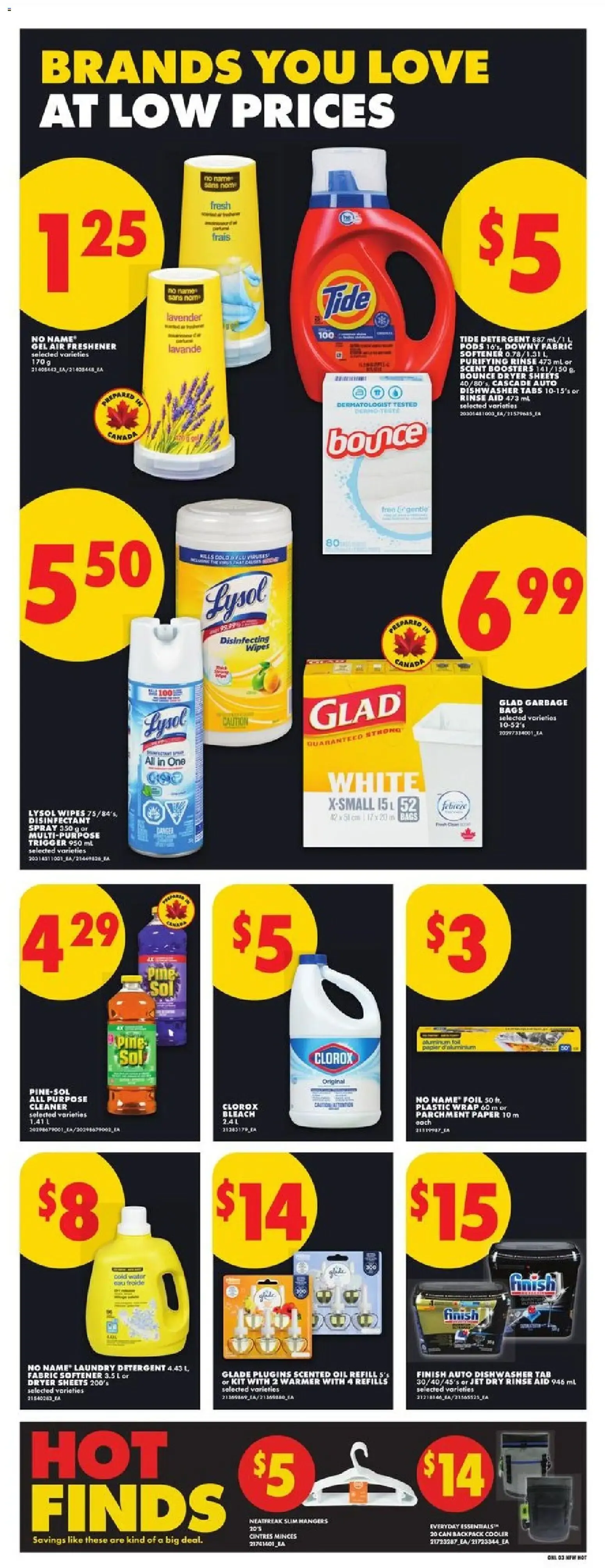 Especiales de Junio: Esenciales para Bebés y Ofertas del Mes from June 1 to June 30 2026 - flyer page 6