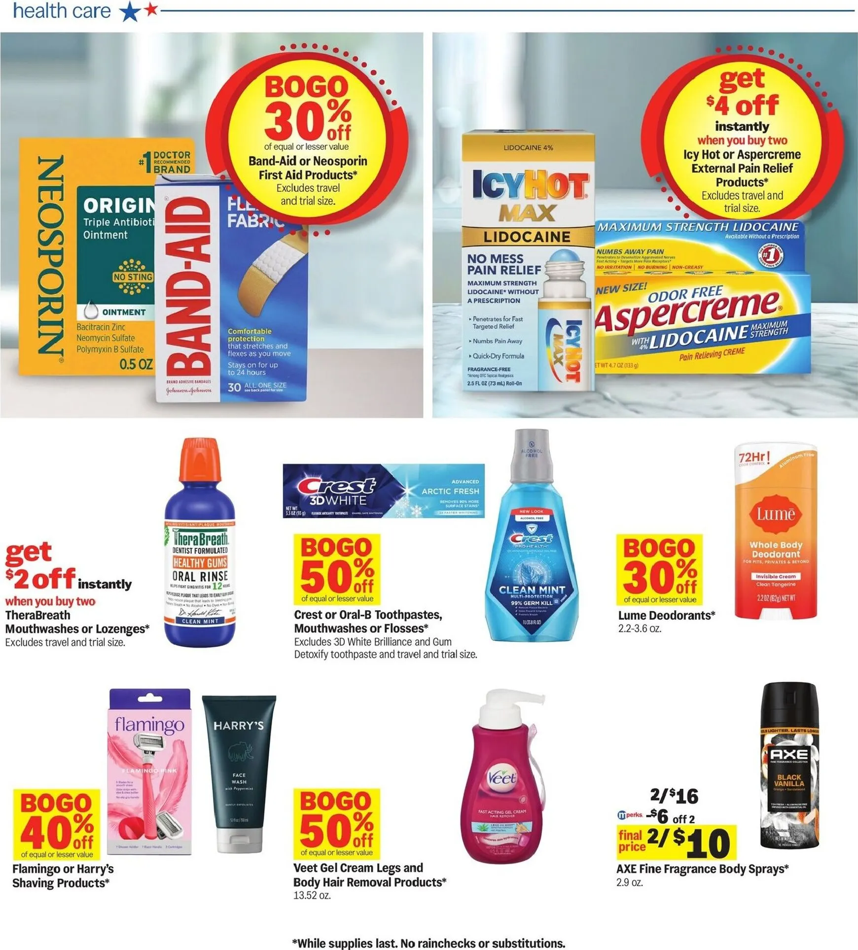 Weekly ad Meijer weekly deals from July 8 to July 14 2026 - Page 30
