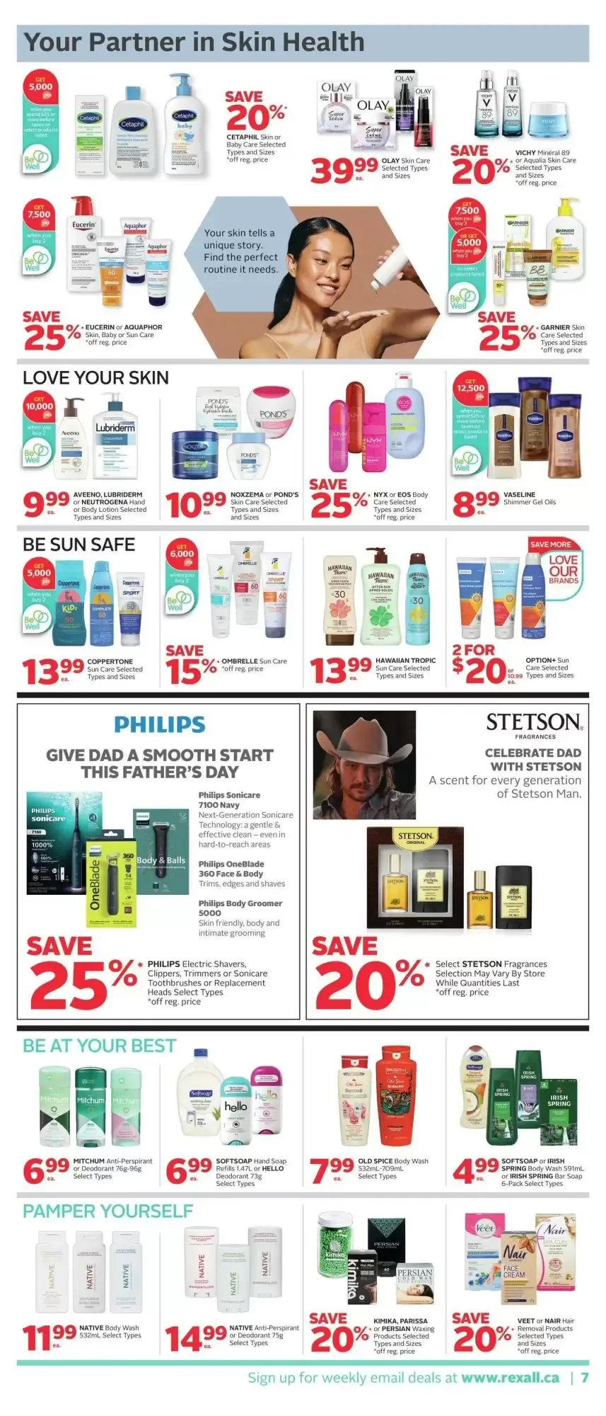 Rexall flyer week 24 from June 12 to June 18 2026 - flyer page 15