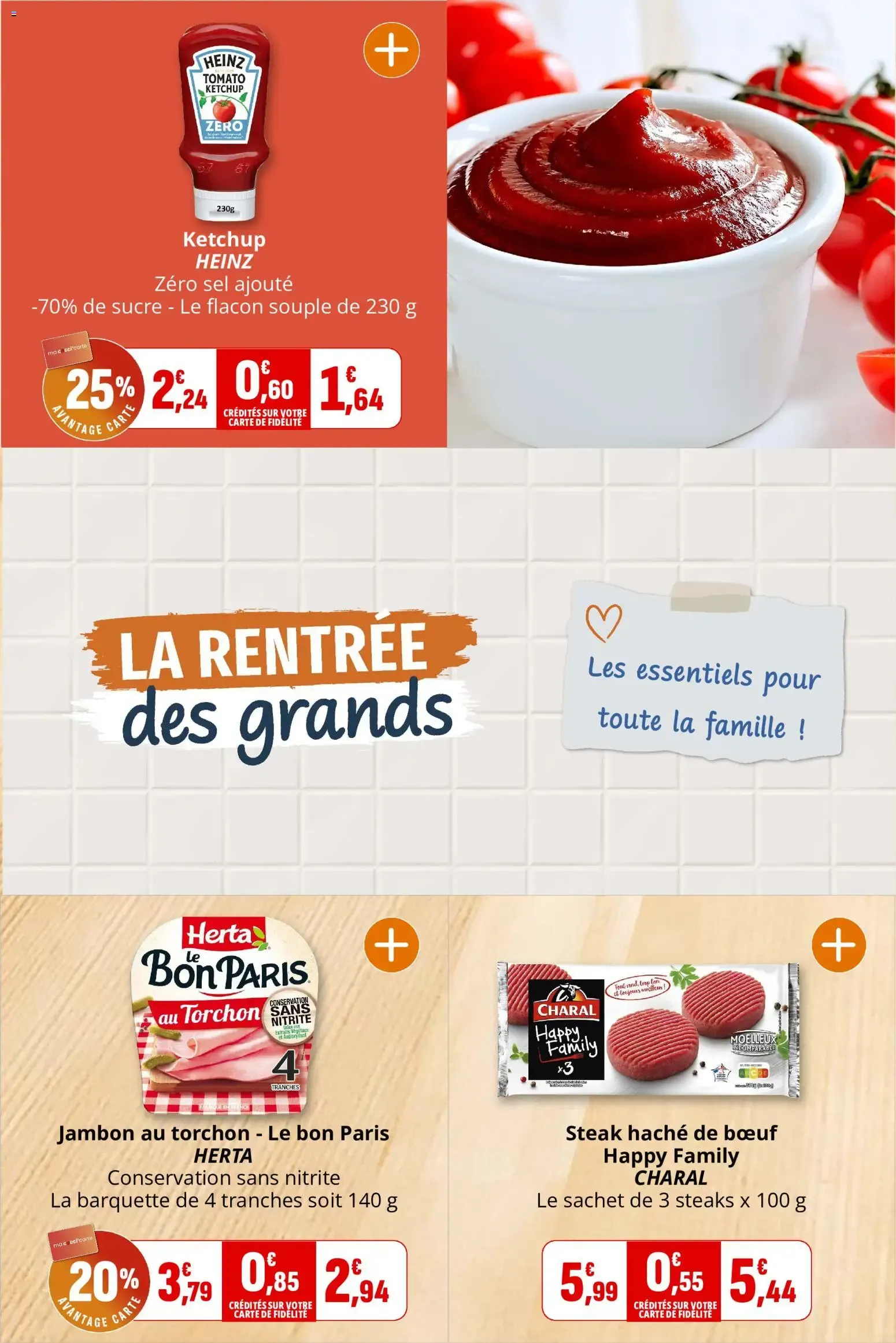 Coccinelle - Market à partir du 26/08/2026 - promo en ligne du 26 août au 6 septembre 2026 - Catalogue page 17