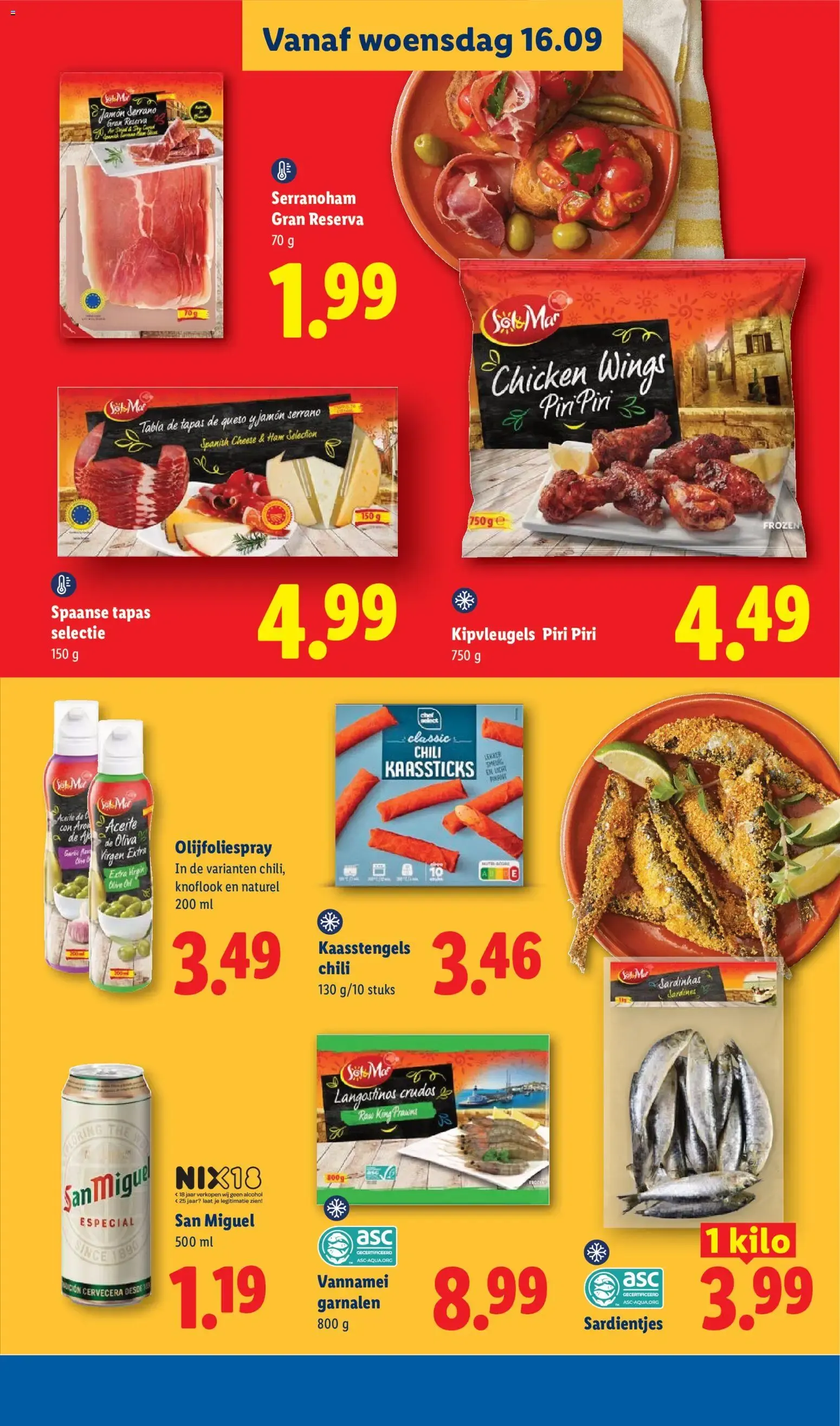 Lidl Actie Folder van 14 september tot 20 september 2026 - Folder pagina 21