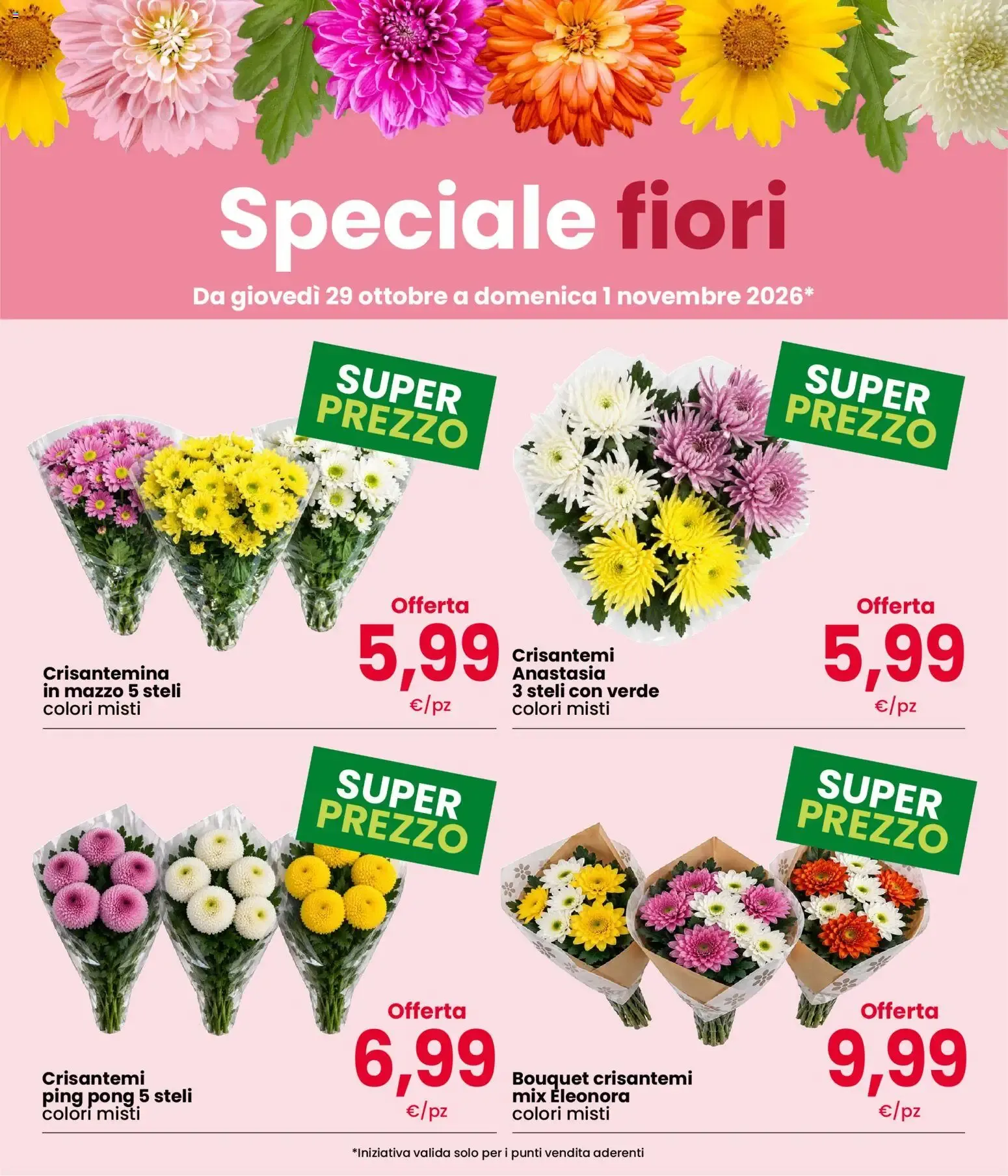Nuovo Despar volantino Weekend dal 29/10/2026 > offerte anteprima 🛍️ da 29 ottobre a 1 novembre di 2026 - Pagina del volantino 5