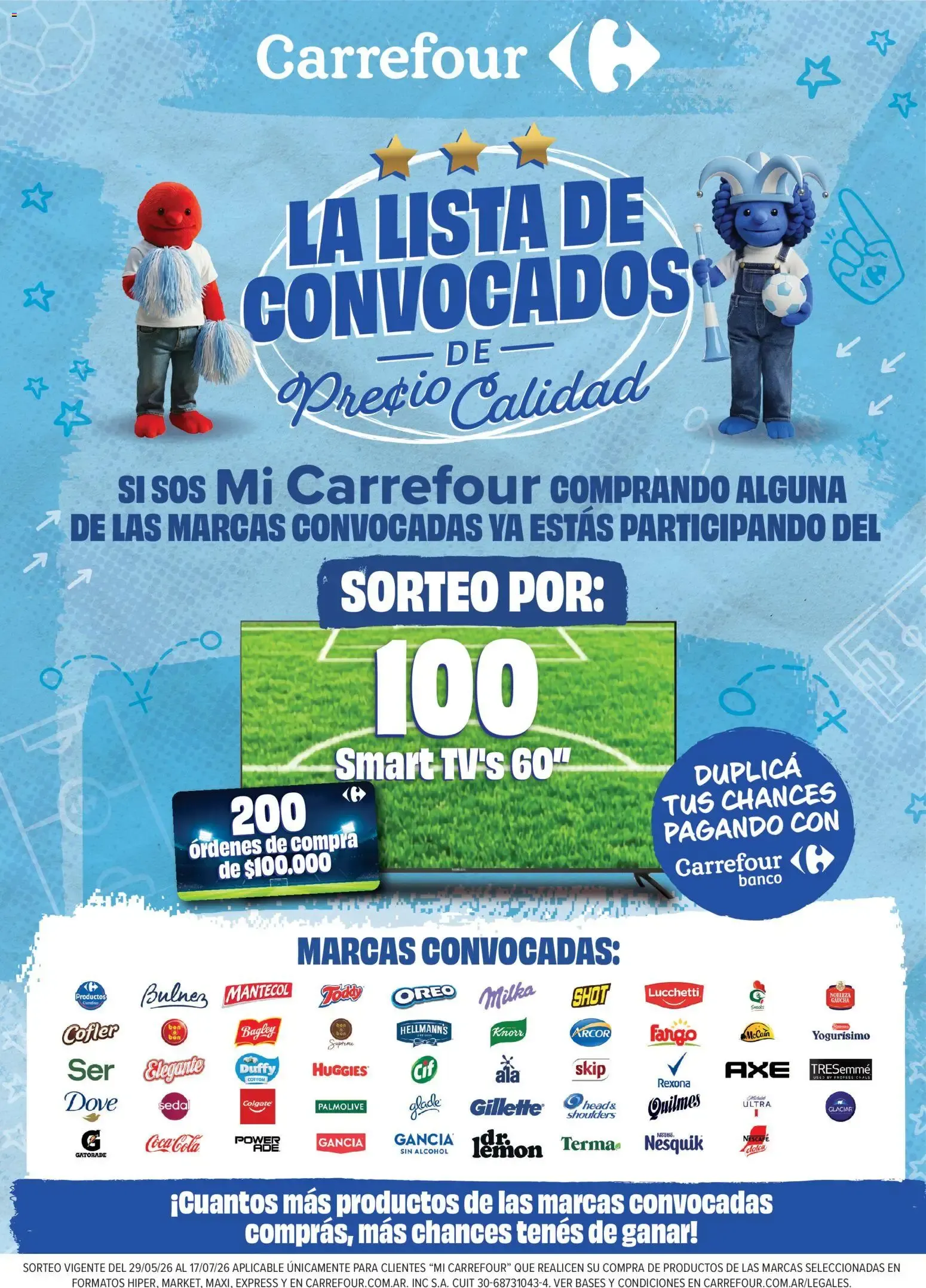 Ofertas de Carrefour Express del 23/06/2026 - 30/06/2026 23 de junio al 29 de junio 2026 - Página 3 del catálogo