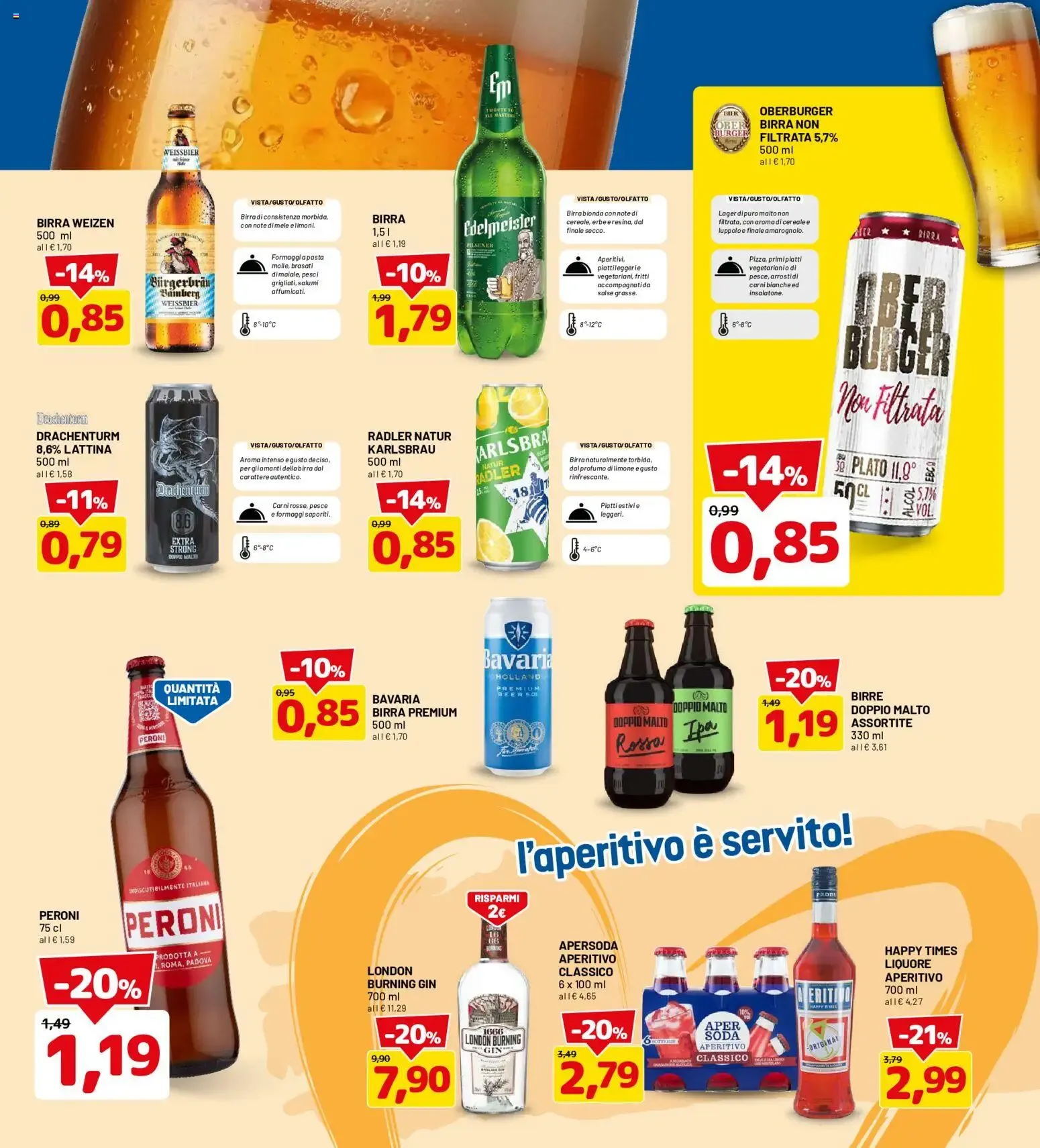 Nuovo D Più volantino dal 14/09/2026 > offerte anteprima 🛍️ da 14 settembre a 30 settembre di 2026 - Pagina del volantino 9