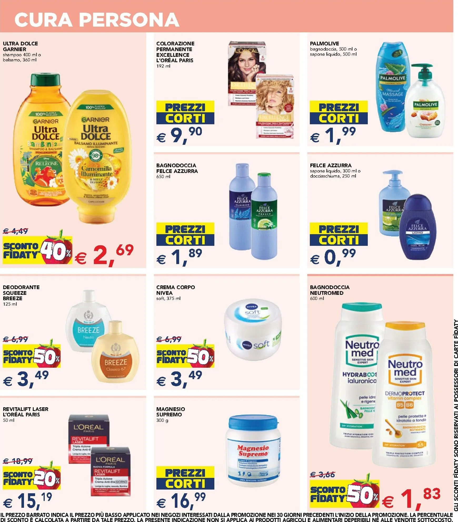 Sconti fino al 50% - Esselunga da 13 agosto a 26 agosto di 2026 - Pagina del volantino 16