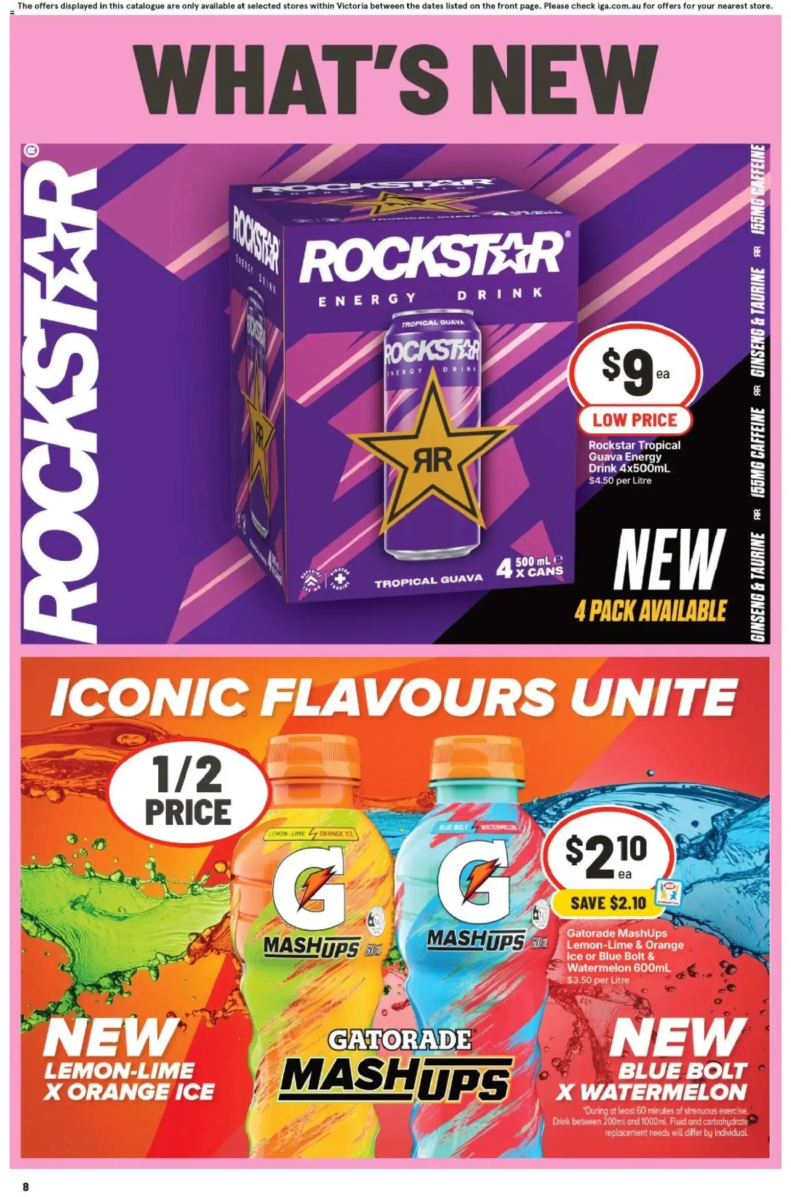 IGA catalogue valid from 16/09/2026 > Online Australia - Catalogue valid from 16 September to 22 September 2026 - page 11