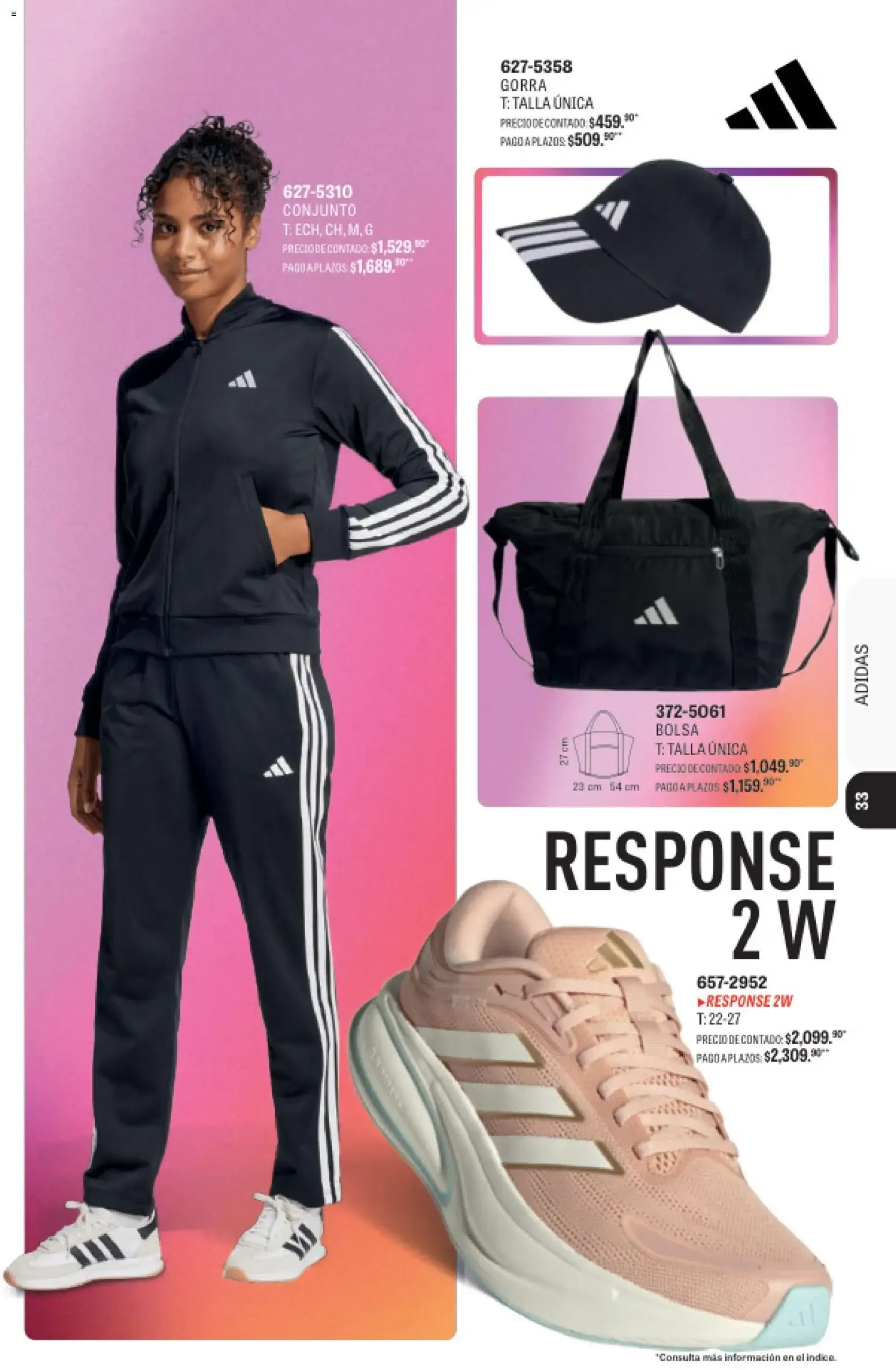 Catálogo de Andrea Sport - Nuevos Productos 23 de agosto al 30 de enero 2027 - Pagina 22