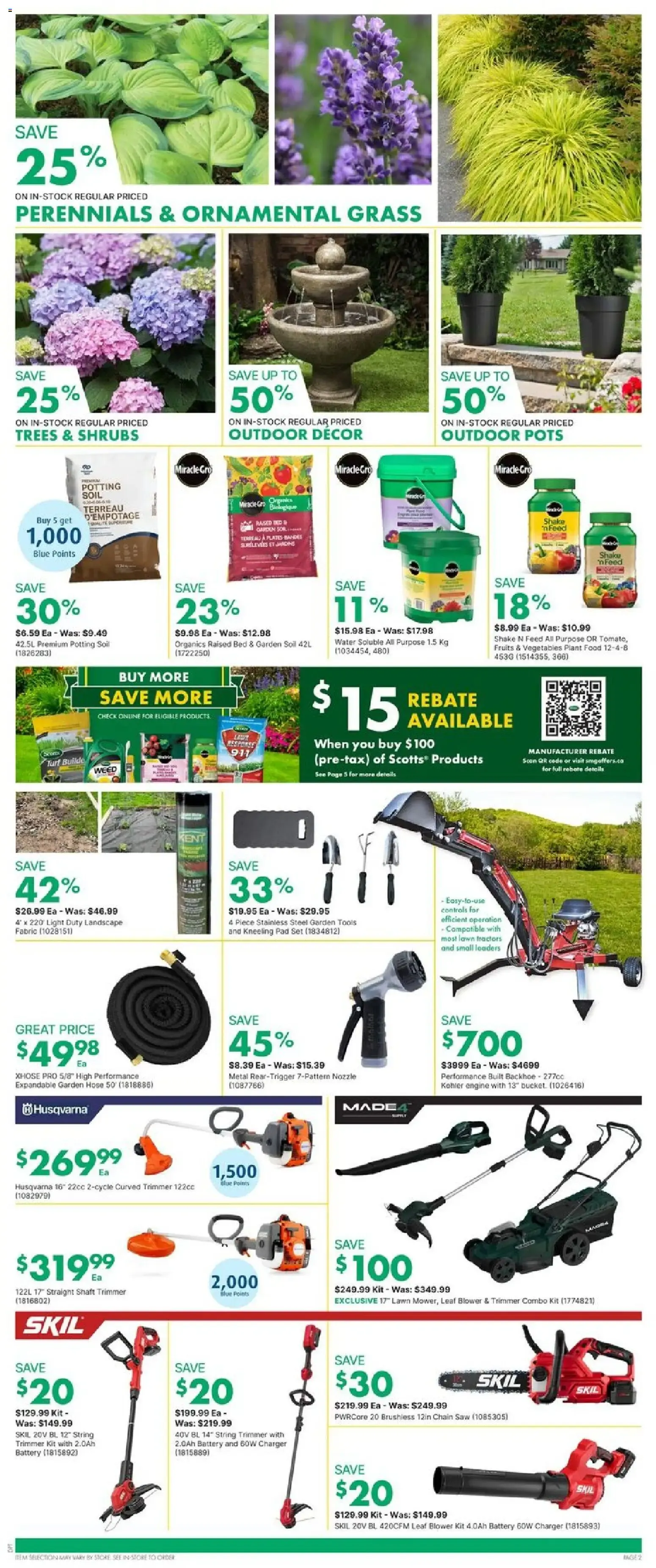 Kent weekly flyer / circulaire from Jul 2, 2026 > weekly specials & deals from July 2 to July 8 2026 - flyer page 4