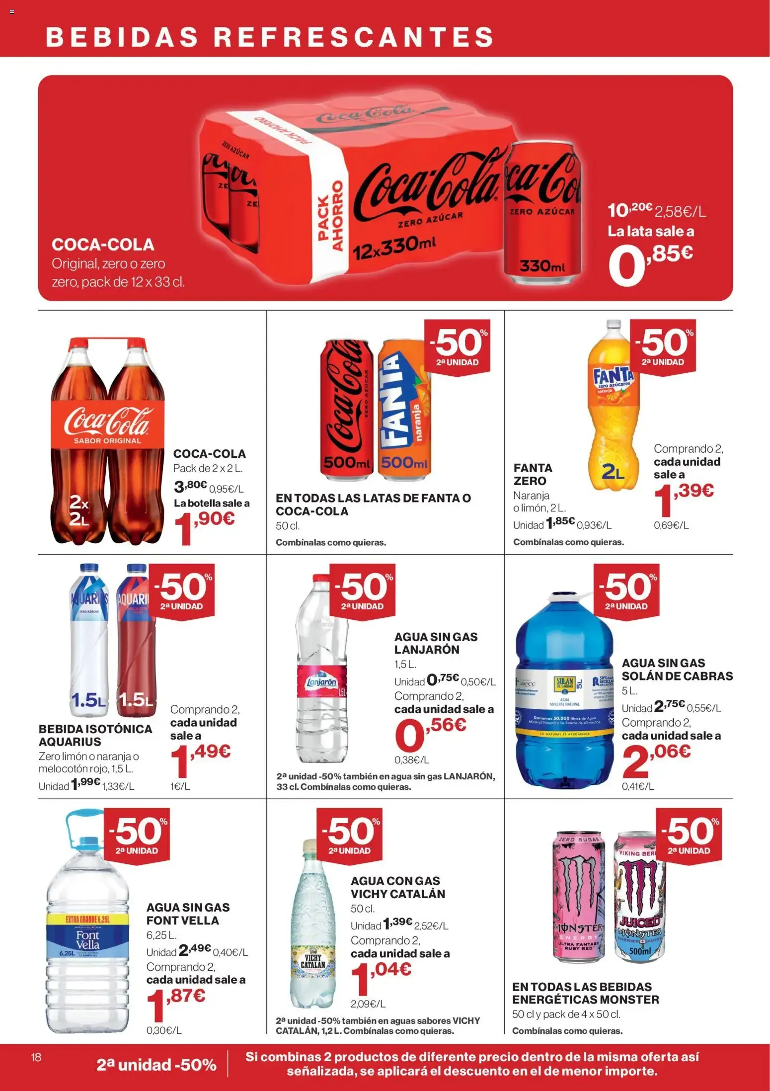 Catálogo de Supercor folleto 10/09/2026 - 23/09/2026 10 de septiembre al 23 de septiembre 2026 - Página 18