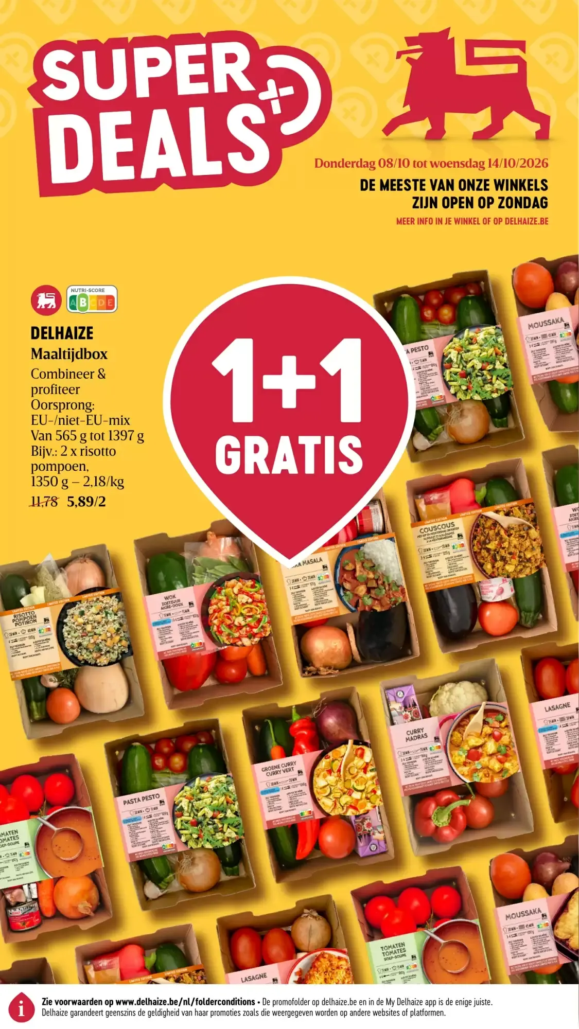 SUPER DEALS