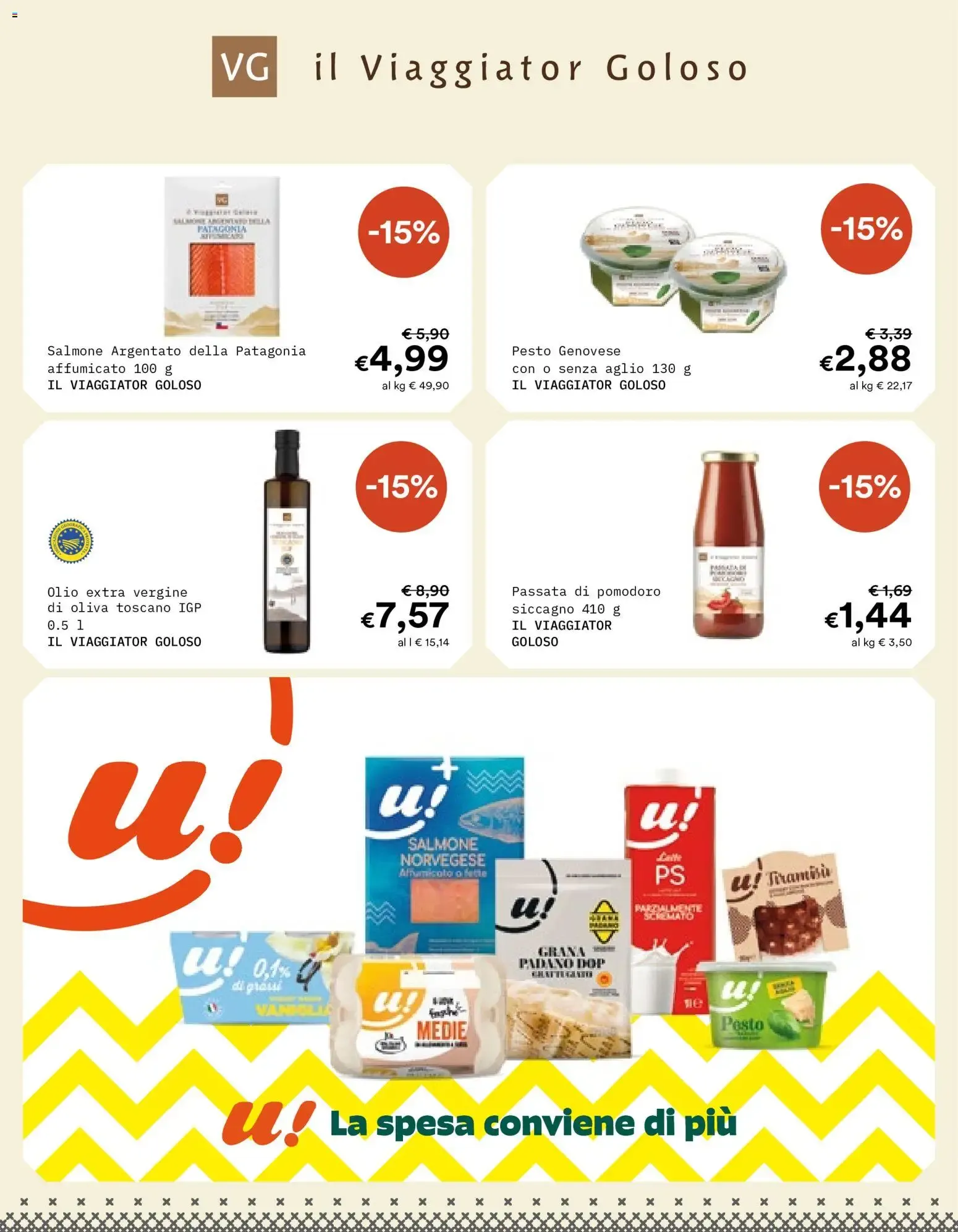 Borello Supermercati - Le Offerte della Stagione da 19 ottobre a 3 novembre di 2026 - Pagina del volantino 7