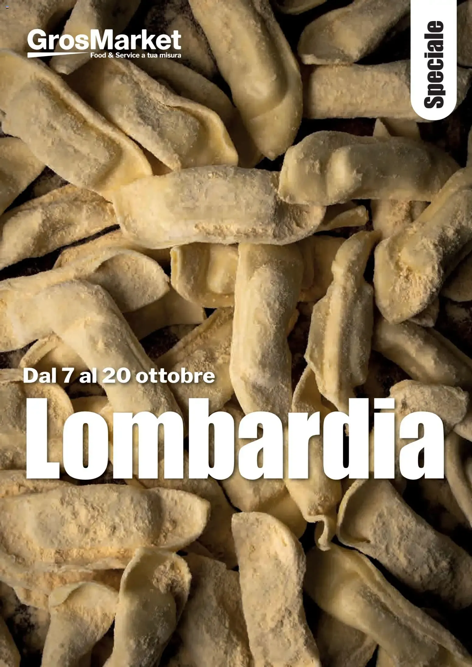 Speciale Lombardia da 7 ottobre a 20 ottobre di 2026 - Pagina del volantino 1