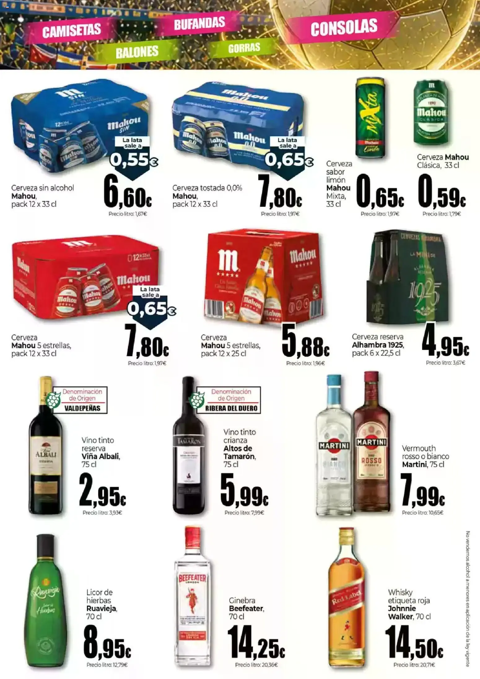 Catálogo de Unide Market: Sigue Ganando con estas marcas 18 de junio al 1 de julio 2026 - Página 9