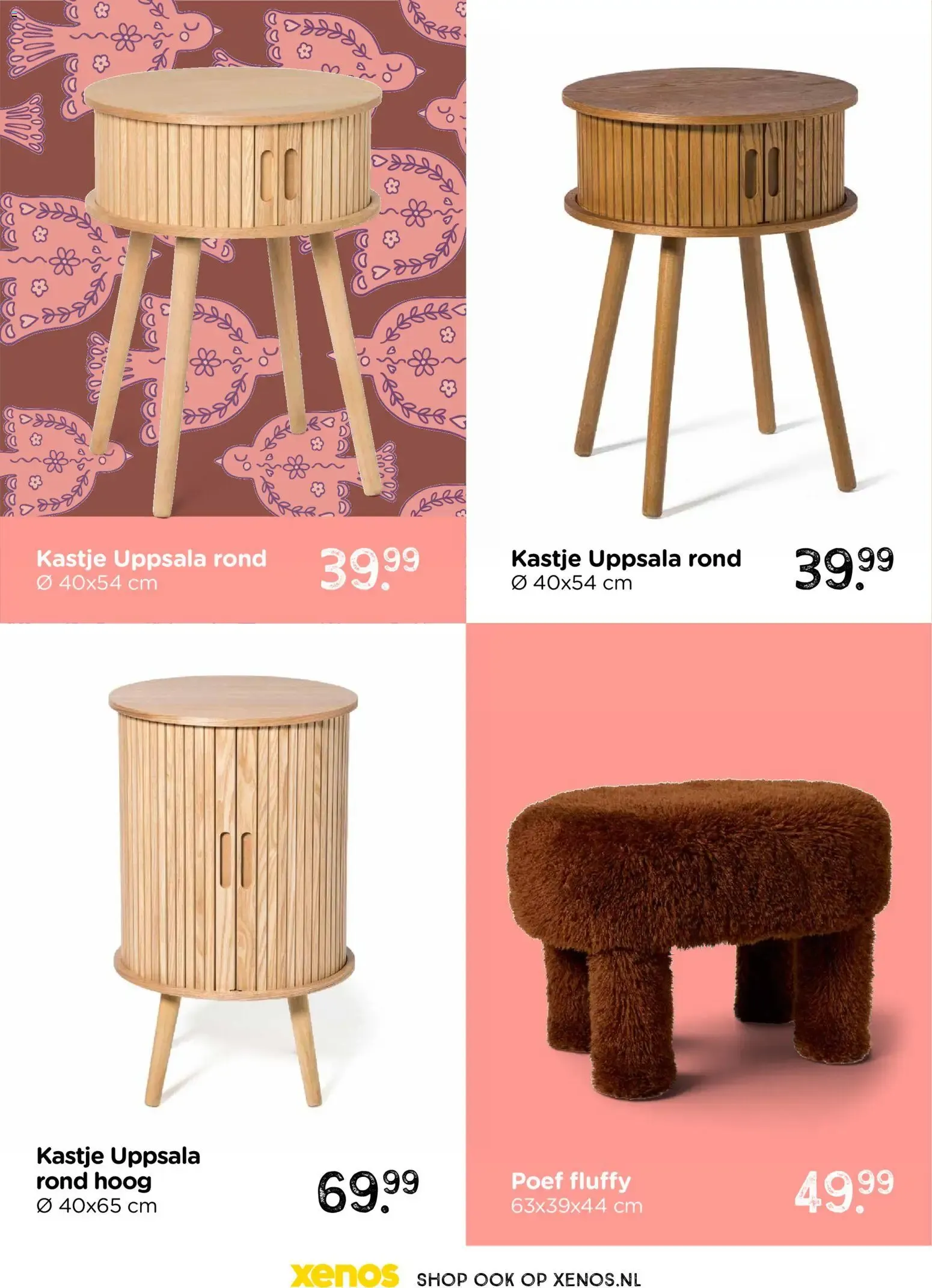 Xenos Trendmagazine van 17 augustus tot 18 oktober 2026 - Folder pagina 18