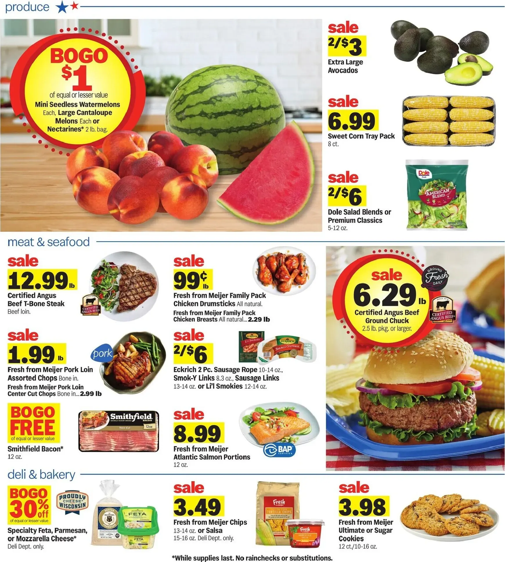 Weekly ad Meijer weekly deals from July 15 to July 21 2026 - Page 2