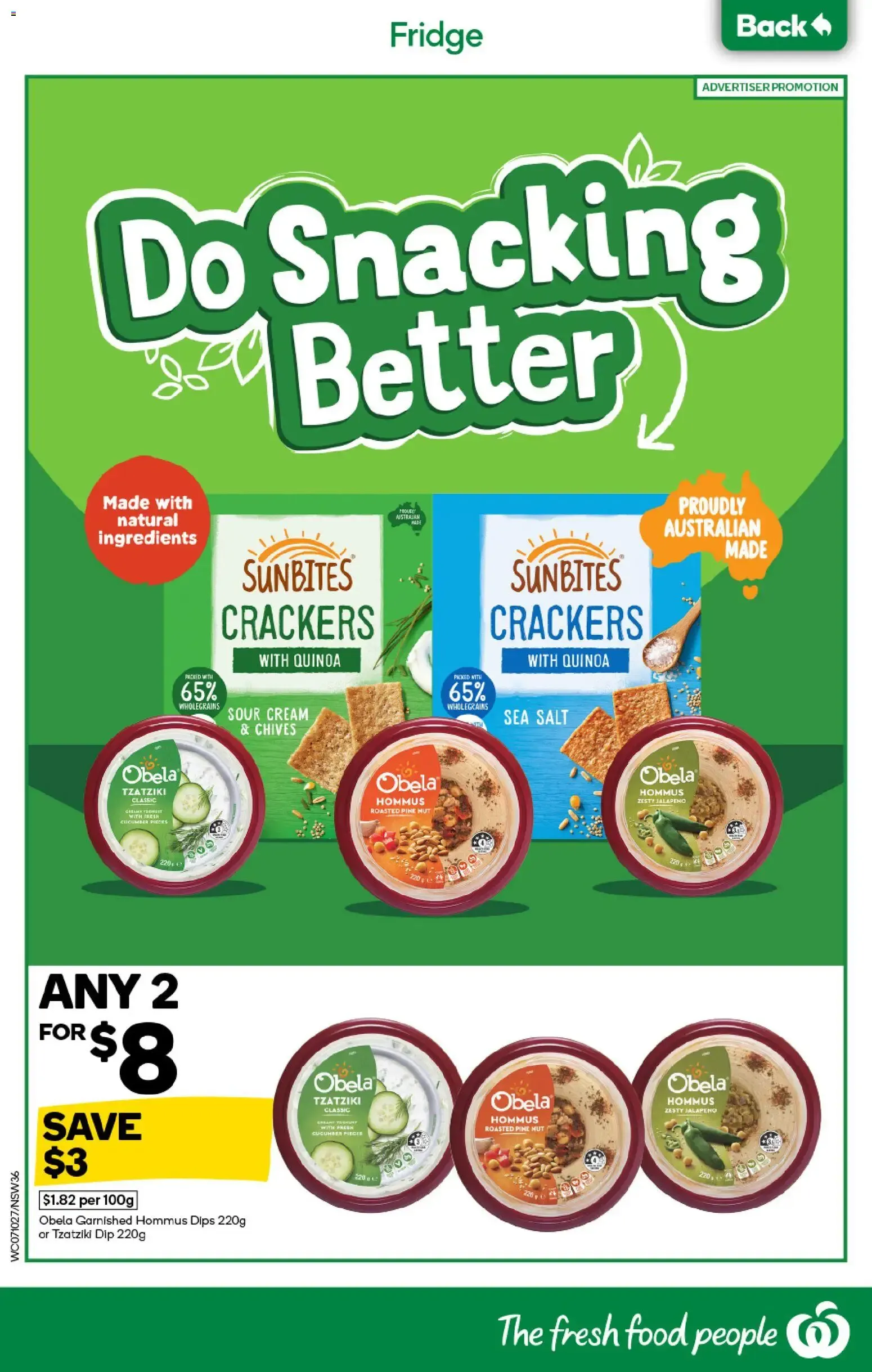 Back to School - Catalogue valid from 7 October to 13 October 2026 - page 34