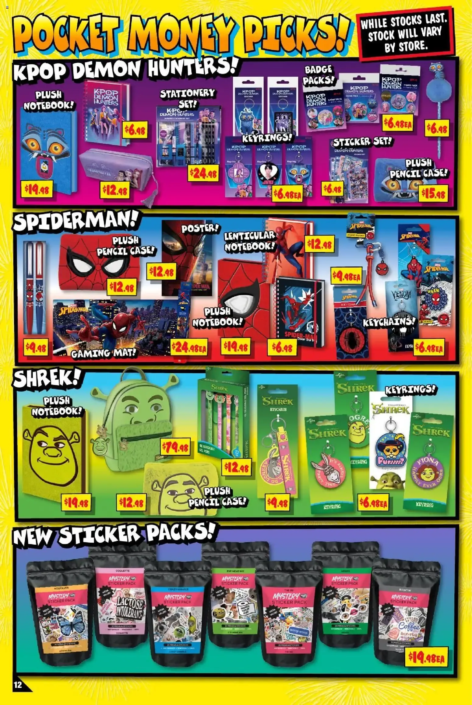 JB Hi-Fi Entertainment Extravaganza - 17/09/2026 > weekly / monthly specials - Catalogue valid from 17 September to 7 October 2026 - page 12
