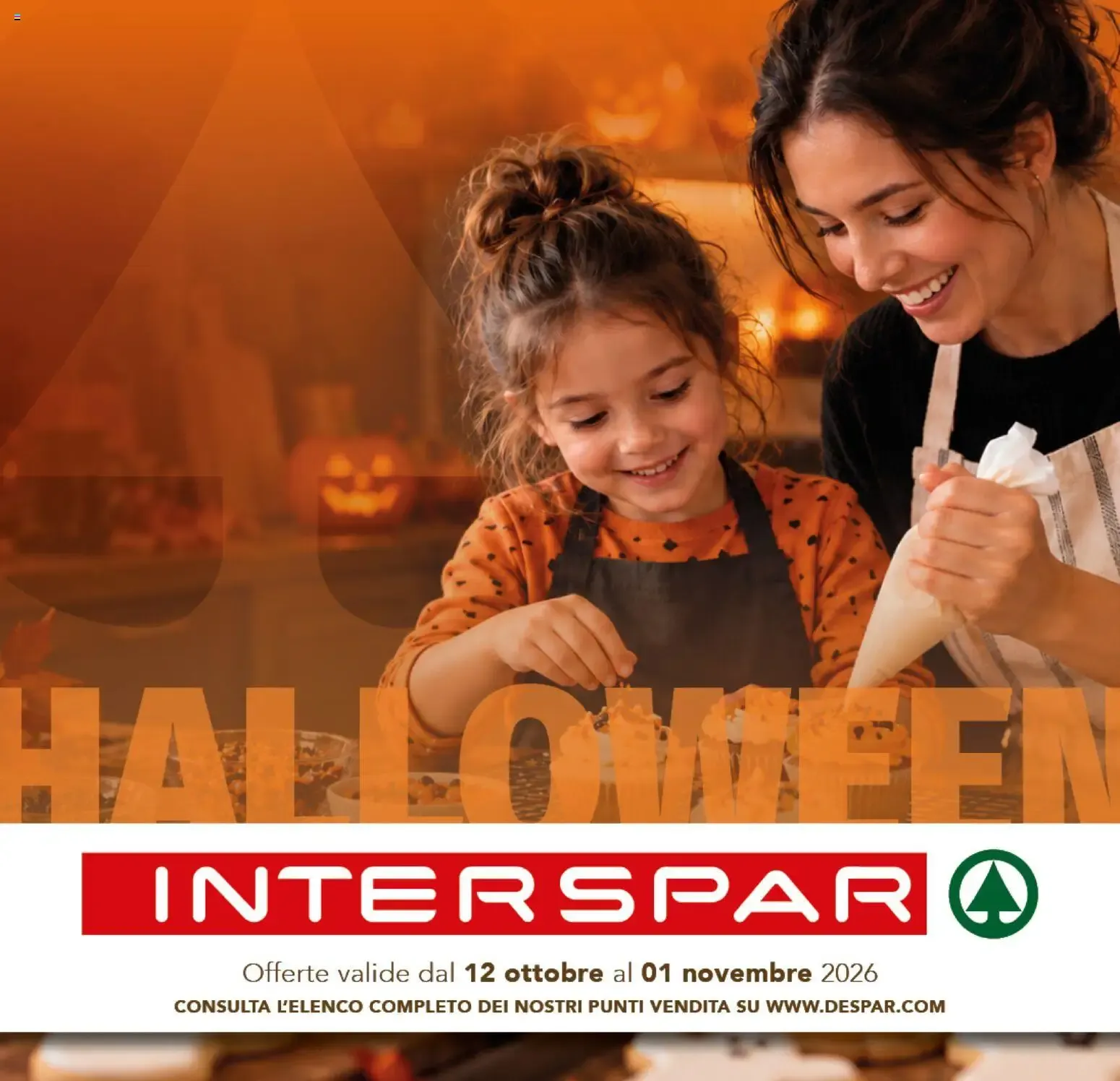 HALLOWEEN Dolci da BRIVIDO da 12 ottobre a 1 novembre di 2026 - Pagina del volantino 7