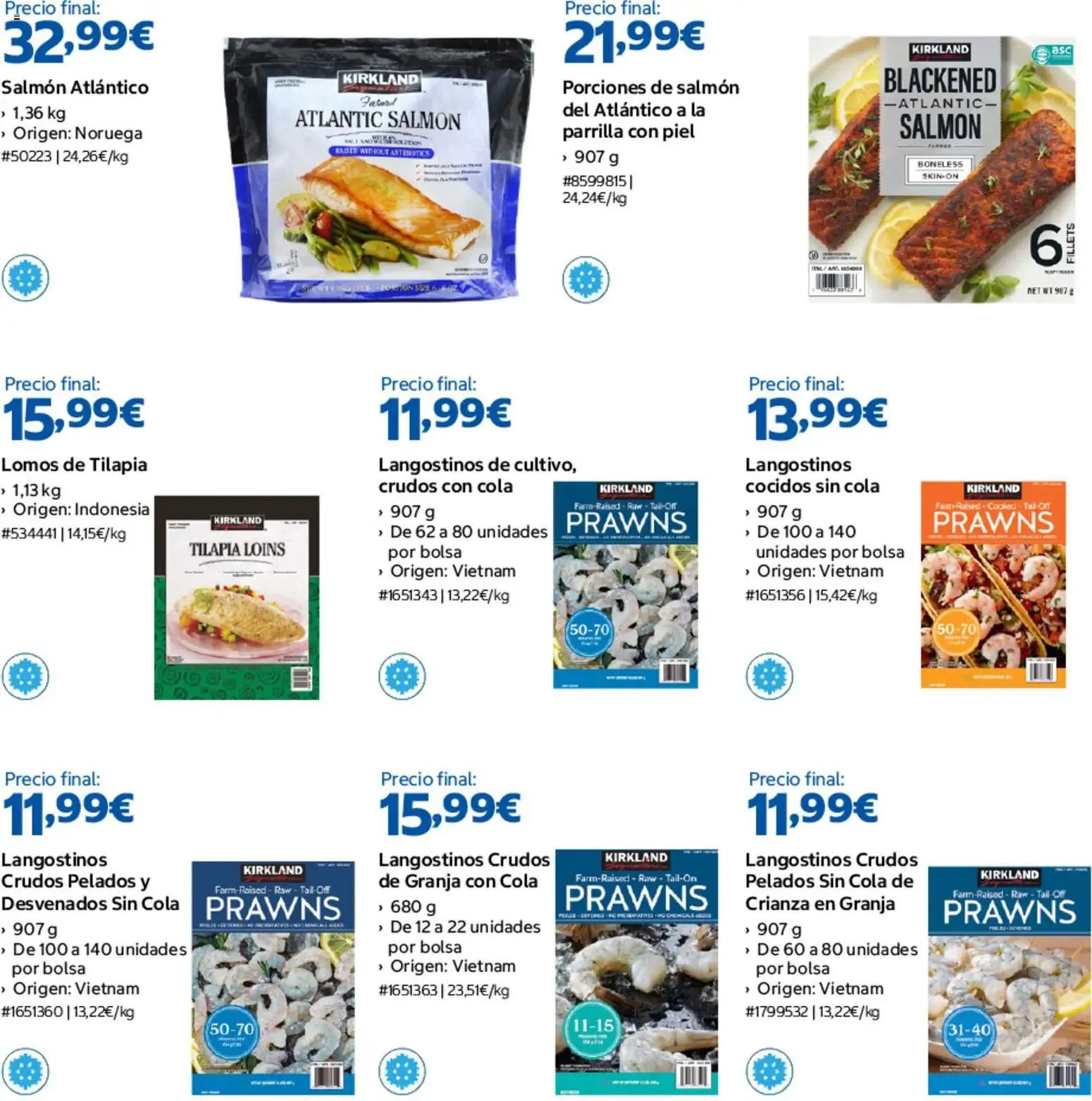 Catálogo de Kirkland Signature 7 de agosto al 9 de agosto 2026 - Página 5