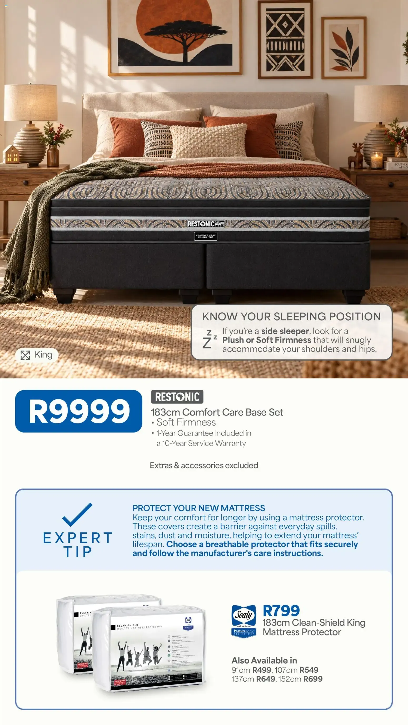 OK Furniture: Live Your Best Life - Discover Your Perfect Match from 16 October to 27 December 2026 - Catalogue Page 5