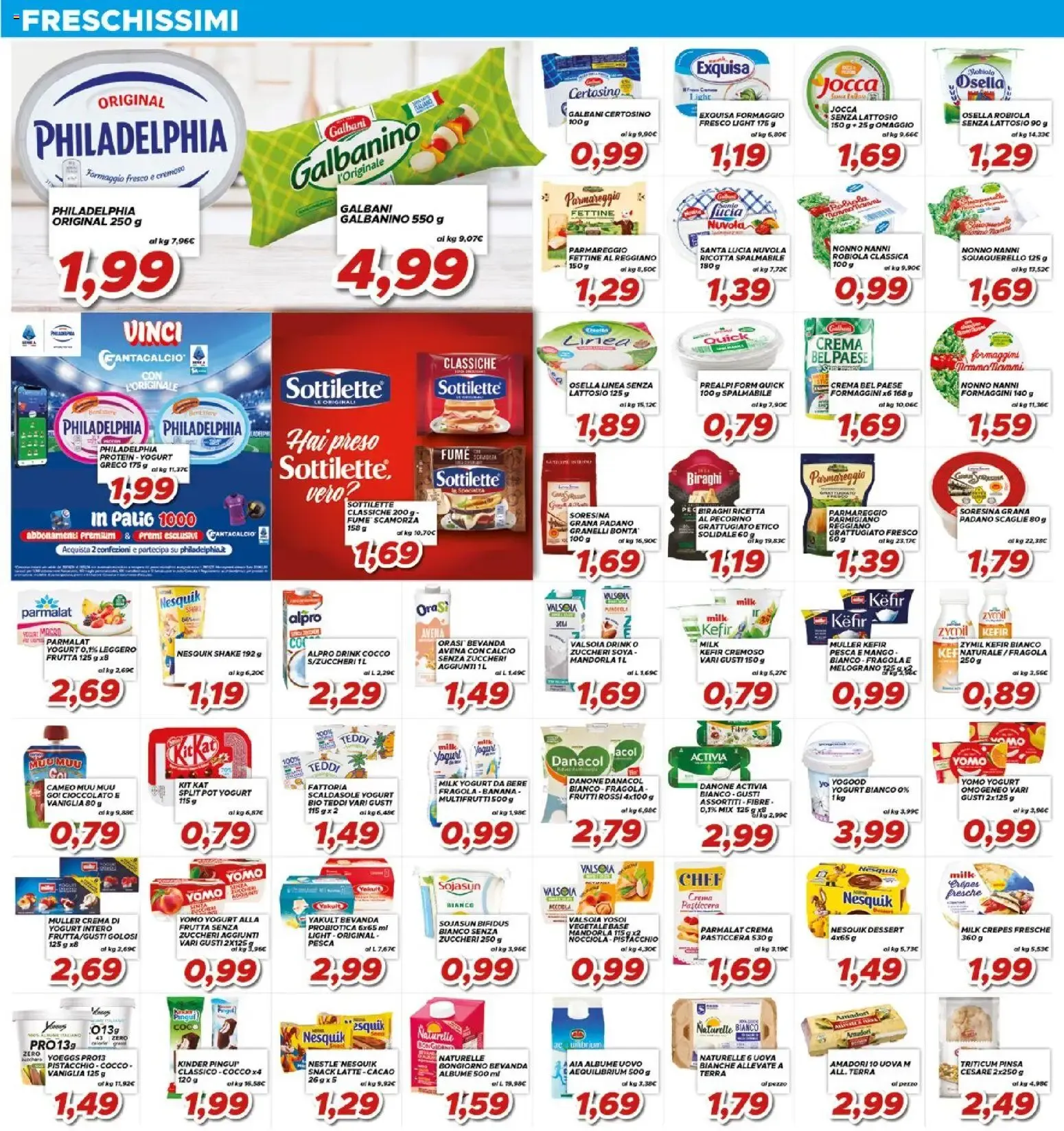 M.A. Supermercati - Buon Anniversario da 11 settembre a 22 settembre di 2026 - Pagina del volantino 8