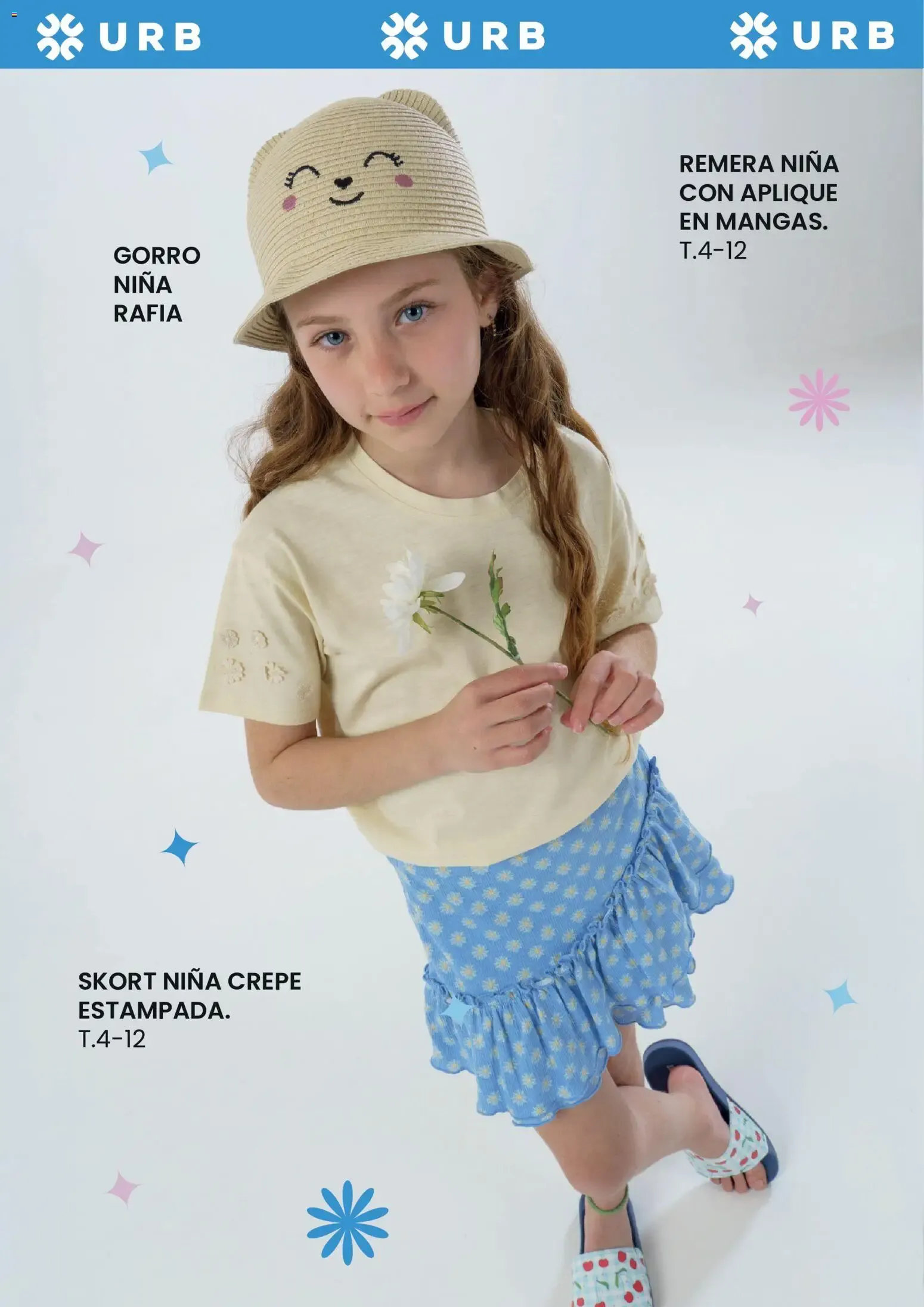 Ofertas de URB - Hola primavera! 21 de septiembre al 30 de septiembre 2026 - Página 17 del catálogo