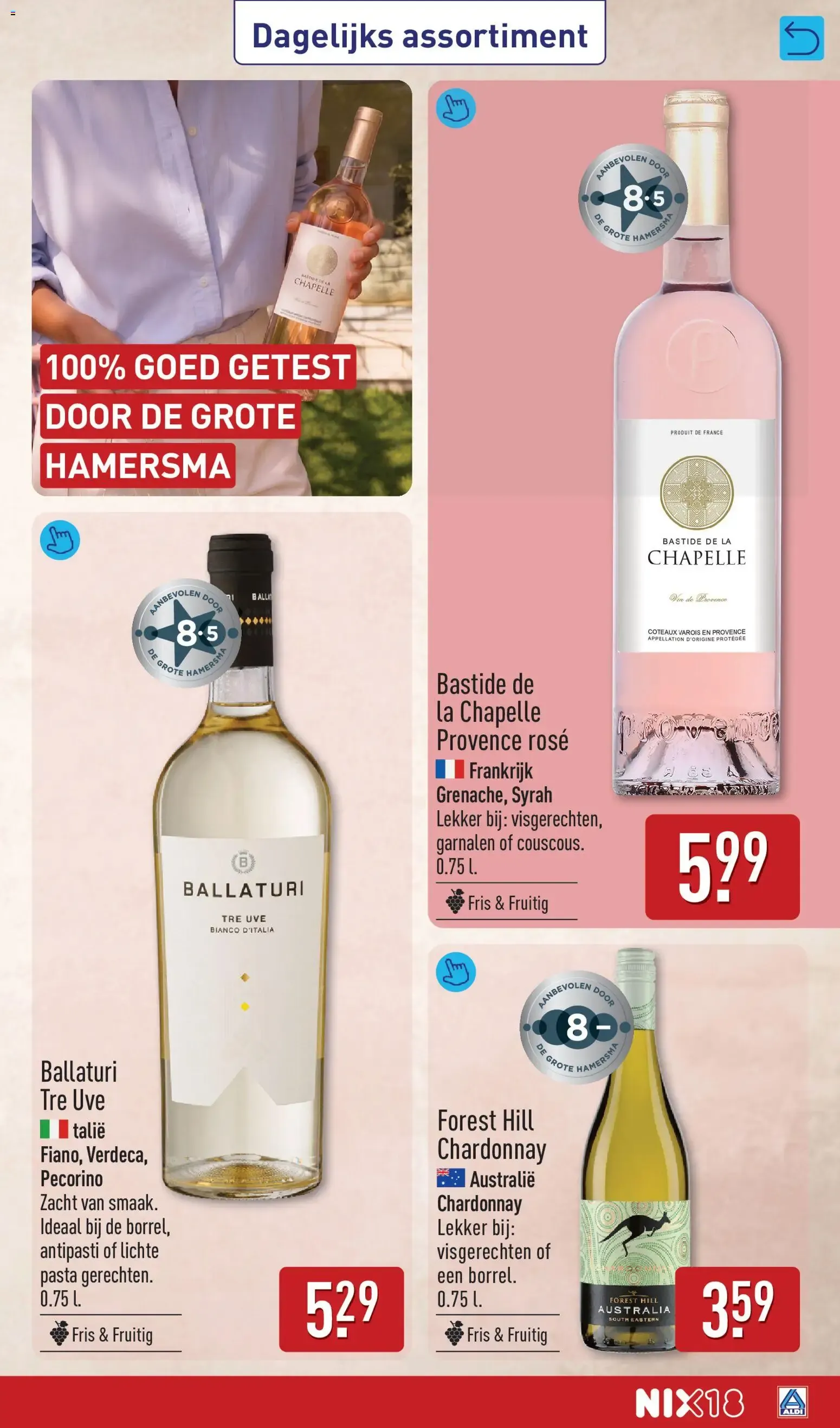 Aldi folder vanaf 22-06-2026 (volgende, deze week) van 22 juni tot 28 juni 2026 - Folder pagina 35