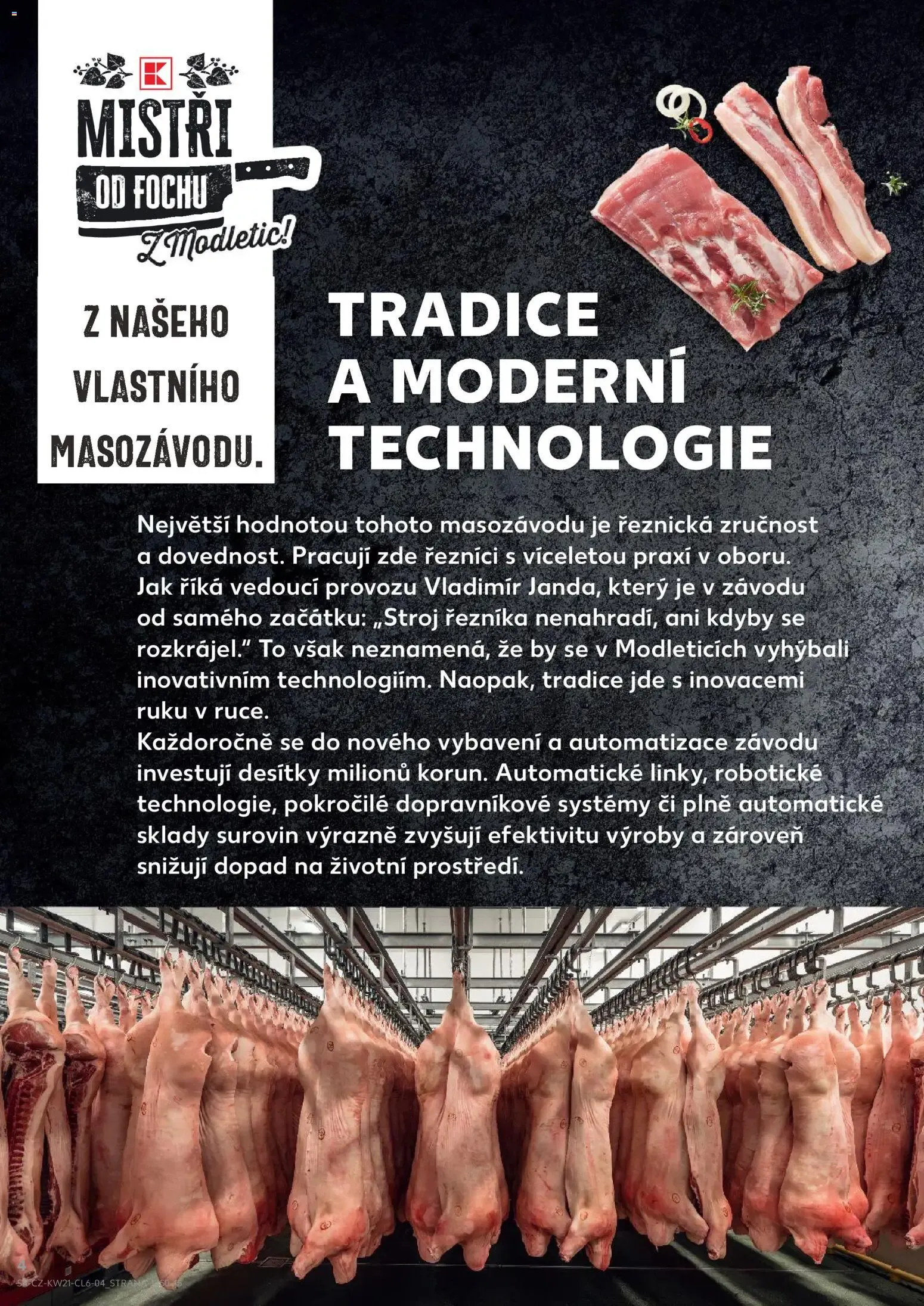 Kvalitní Maso z Vlastního Masozávodu - 19. května 19. srpna 2026 - Page 4