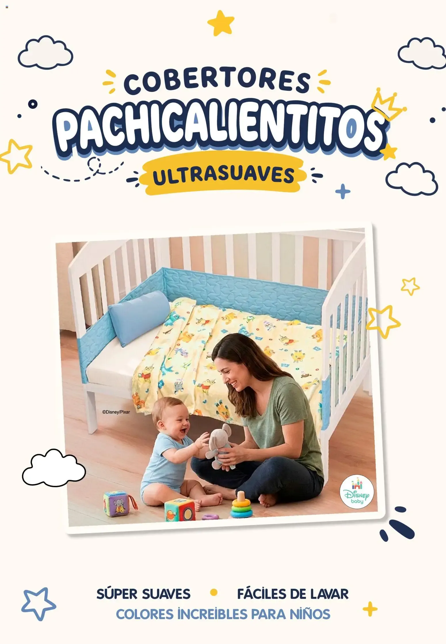 Catálogo de Colchas Concord catálogo Colección Bebé (01/08/2026 - 31/10/2026) - catálogo en línea 1 de agosto al 31 de octubre 2026 - Pagina 3