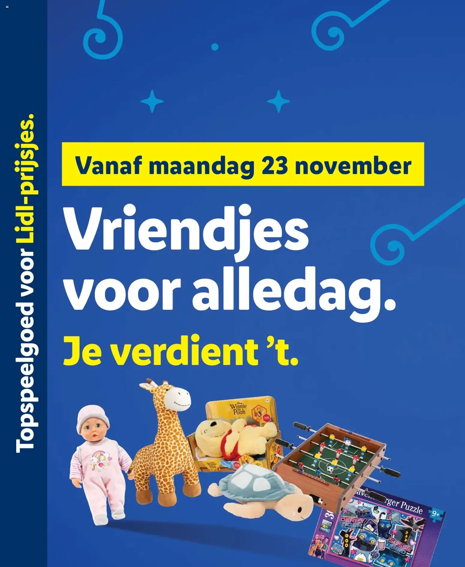 Het grote Lidl Speelgoed boek van 9 oktober tot 23 november 2026 - Folder pagina 56