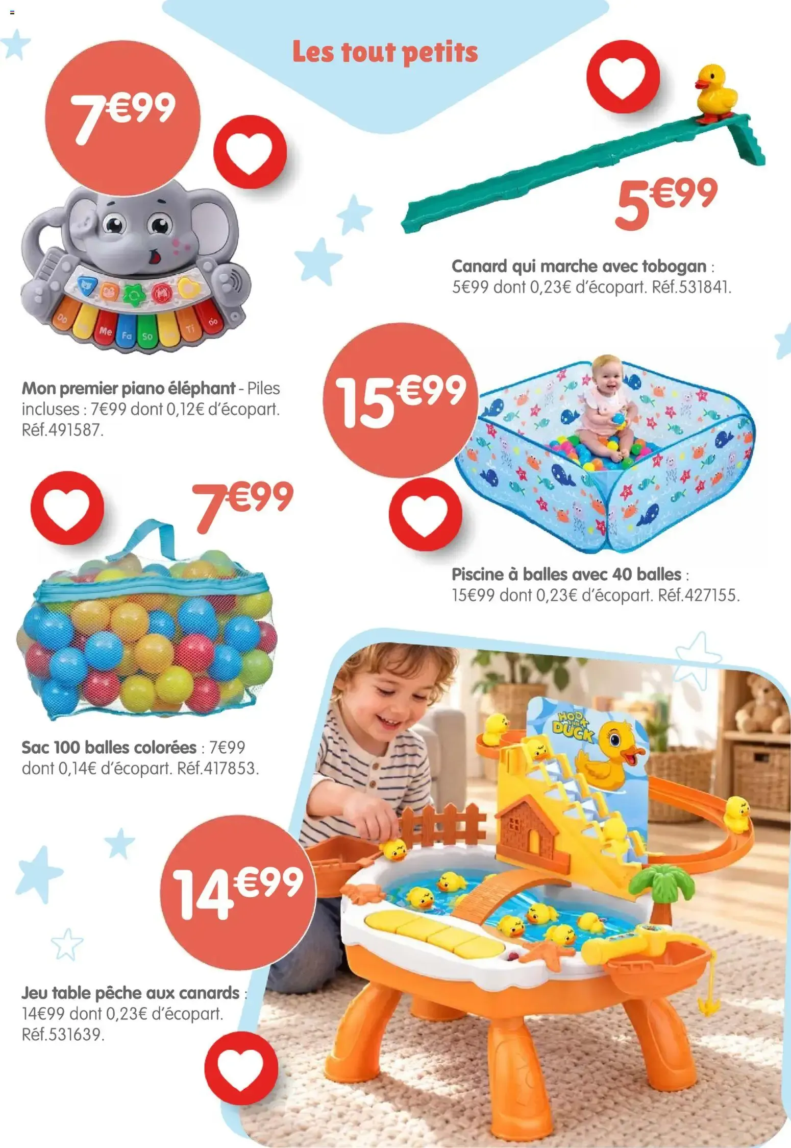 B&M catalogue Pays des jouets à partir du 28/10/2026 - promo en ligne du 28 octobre au 11 novembre 2026 - Catalogue page 10