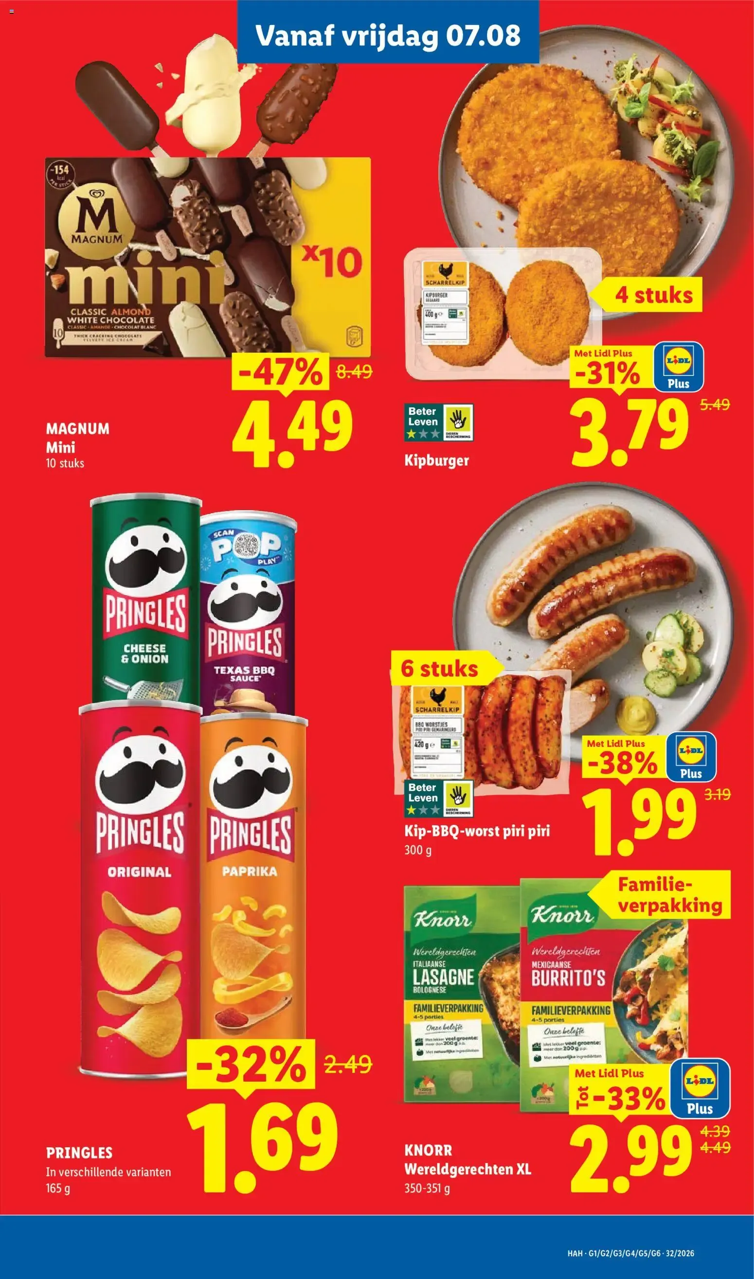 Lidl Actie van 3 augustus tot 9 augustus 2026 - Folder pagina 23