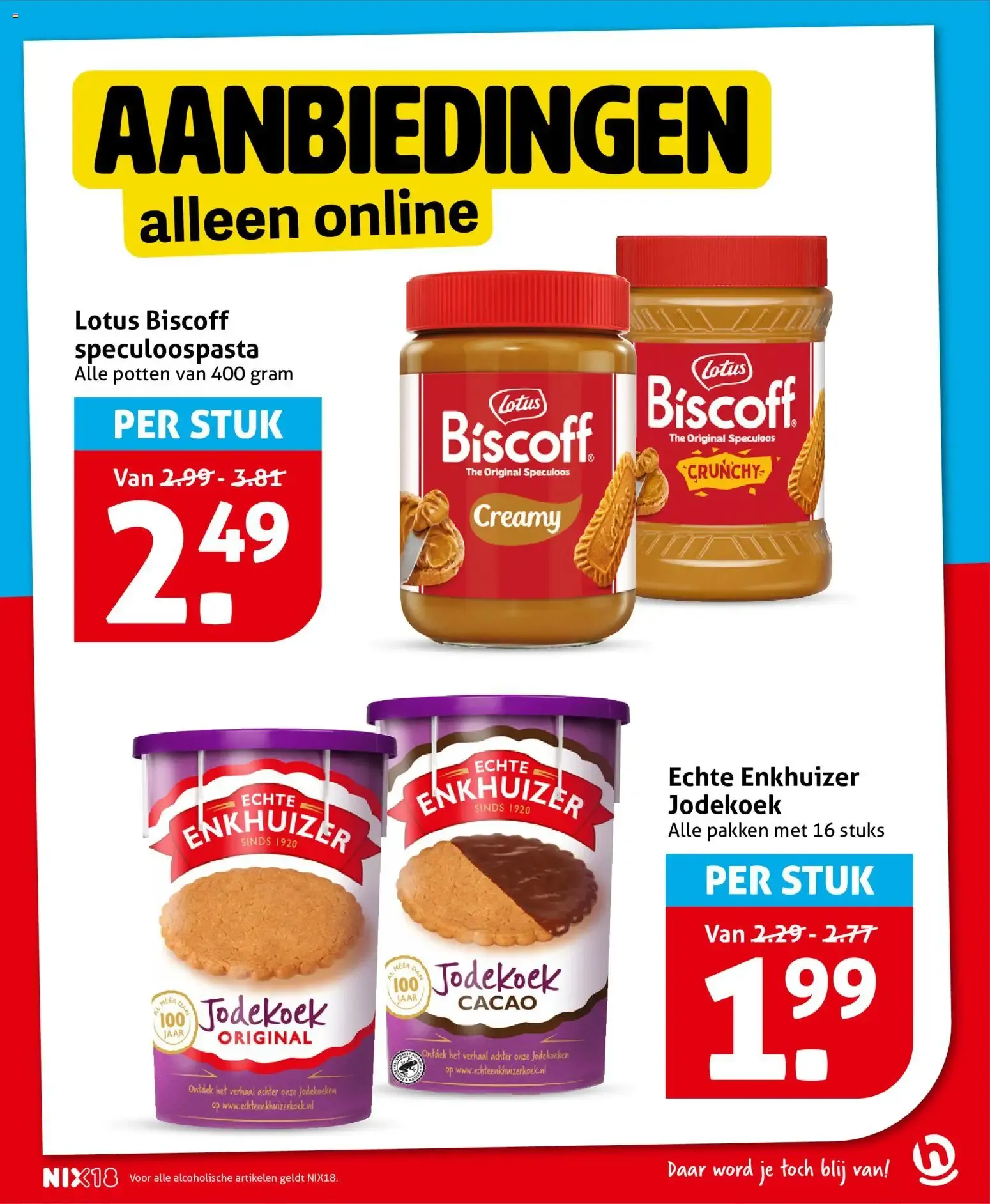 Hoogvliet folder van 30 september tot 6 oktober 2026 - Folder pagina 31