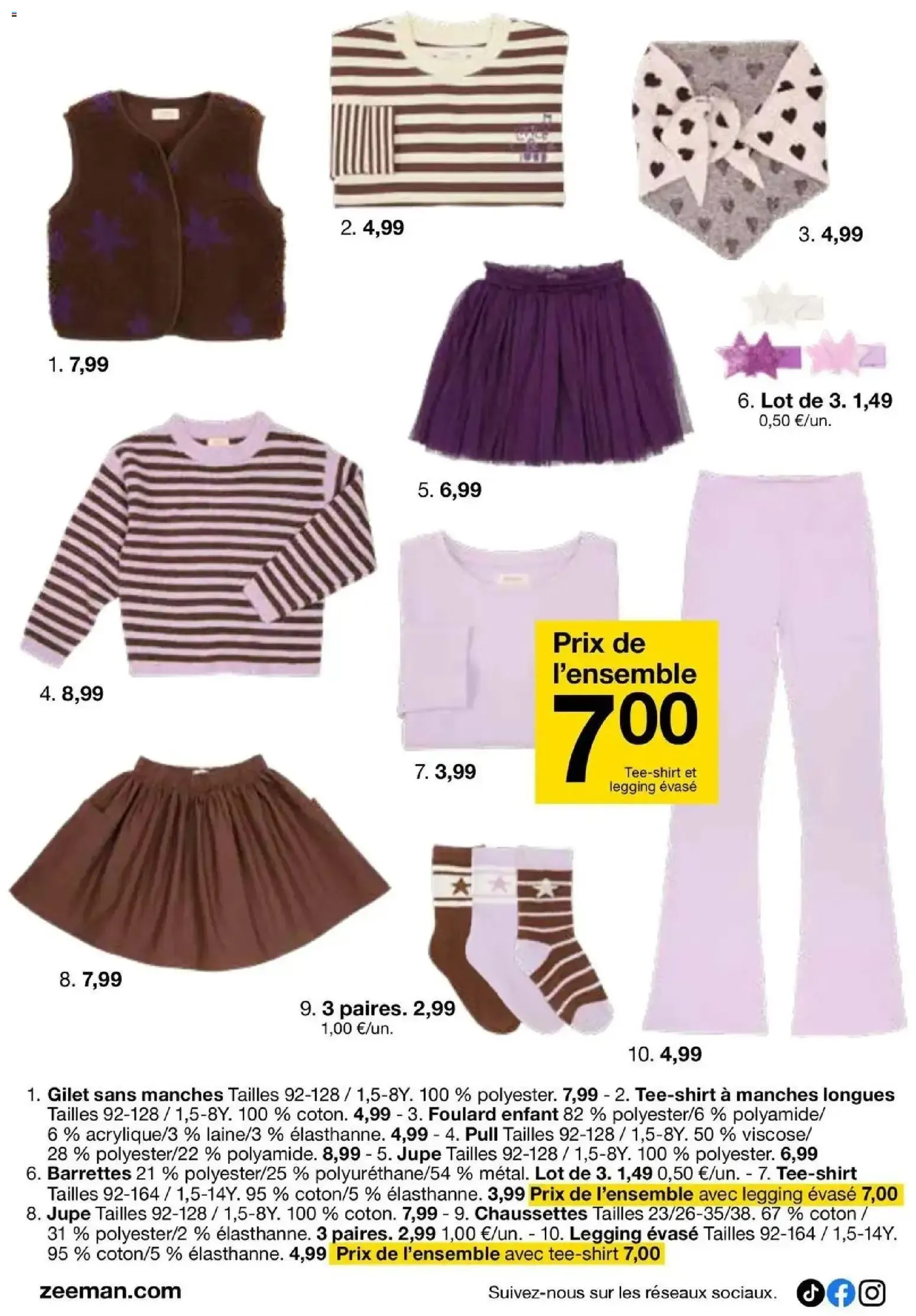 Zeeman catalogue 08/08/2026 - nouveau prospectus du 8 août au 21 août 2026 - Catalogue page 12