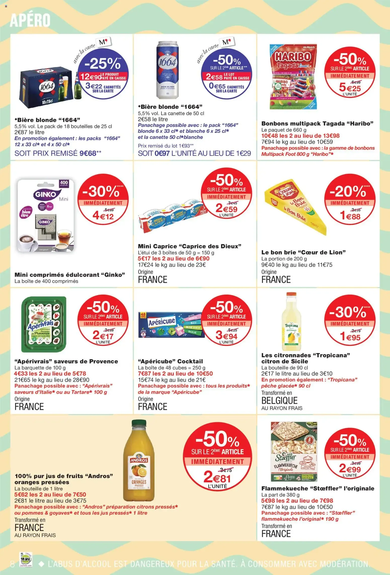 Monoprix du 30 juin au 12 juillet 2026 - Catalogue page 8