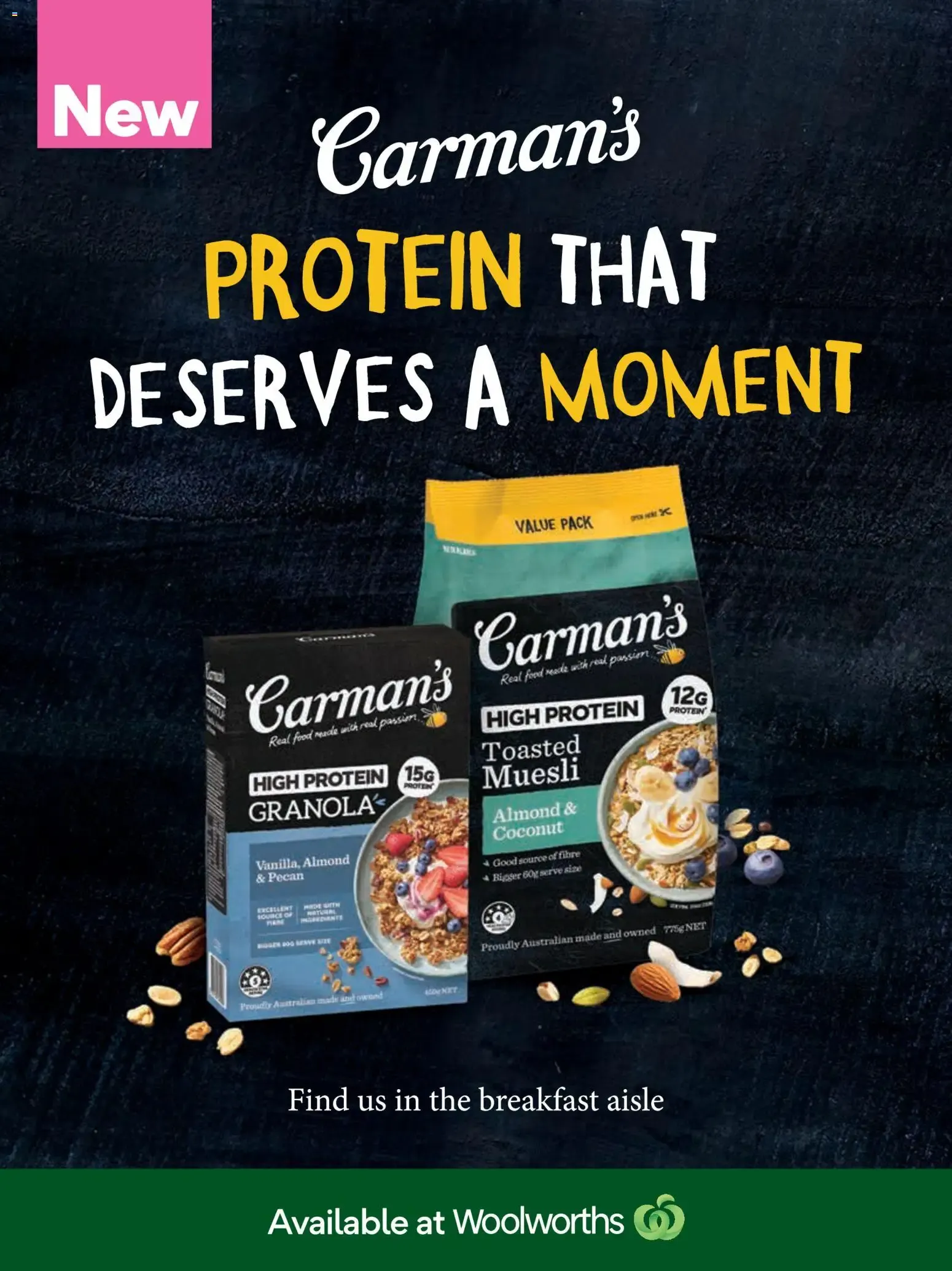 Fresh (Woolworths) - Catalogue valid from 1 October to 30 October 2026 - page 12