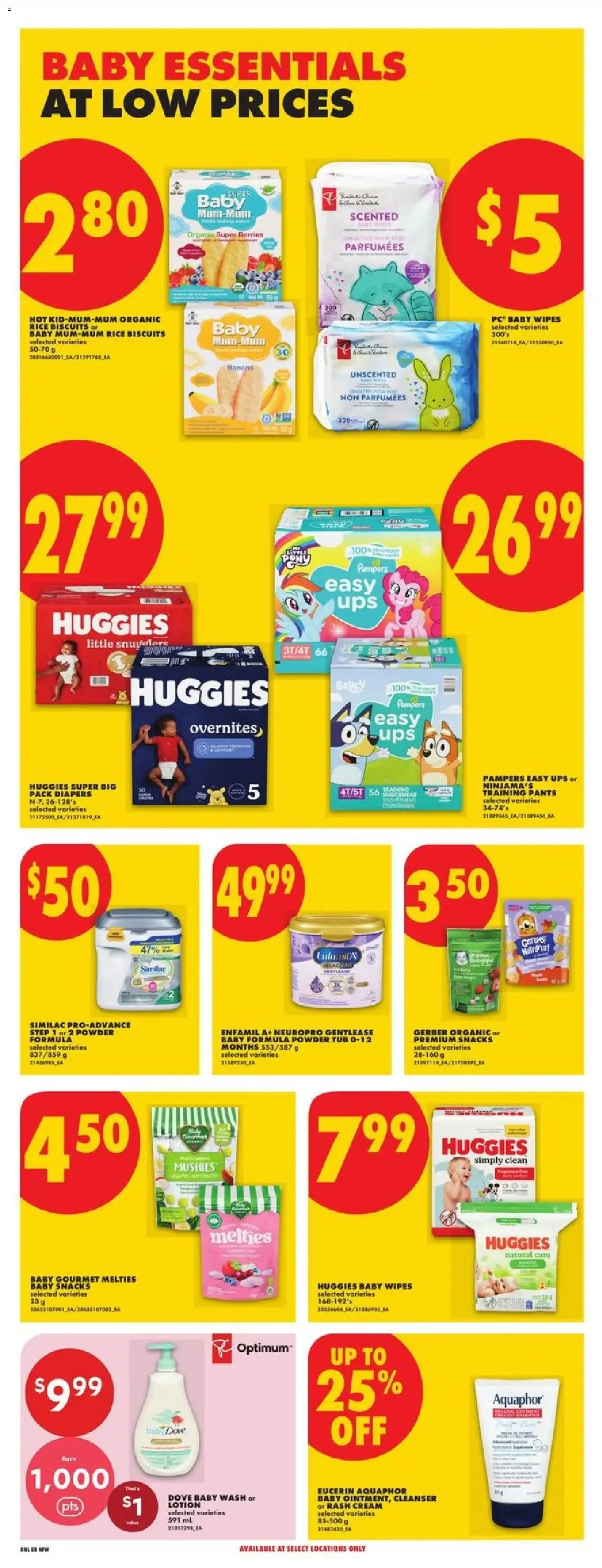 No Frills Hot Summer Sale Flyer from July 16 to July 22 2026 - flyer page 13