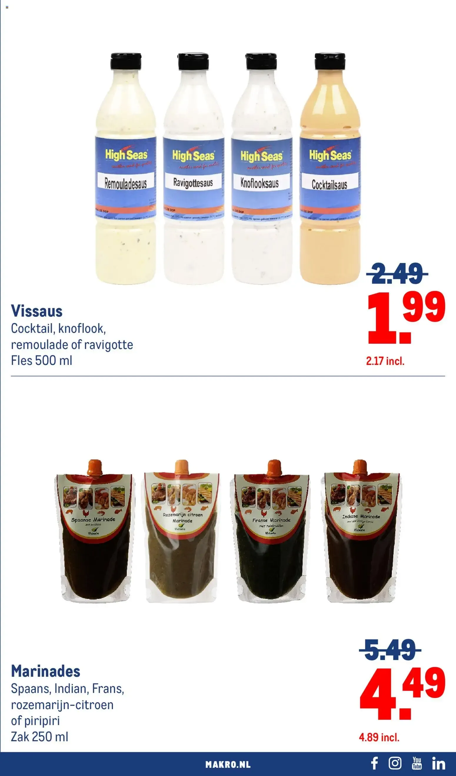 Makro folder vanaf 29-07-2026 || NIEUWE van 29 juli tot 9 augustus 2026 - Folder pagina 27