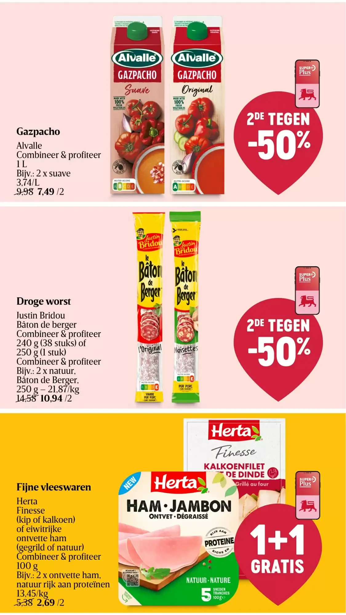 Superplus Deals van 16 juli tot 22 juli 2026 - folder pagina 20