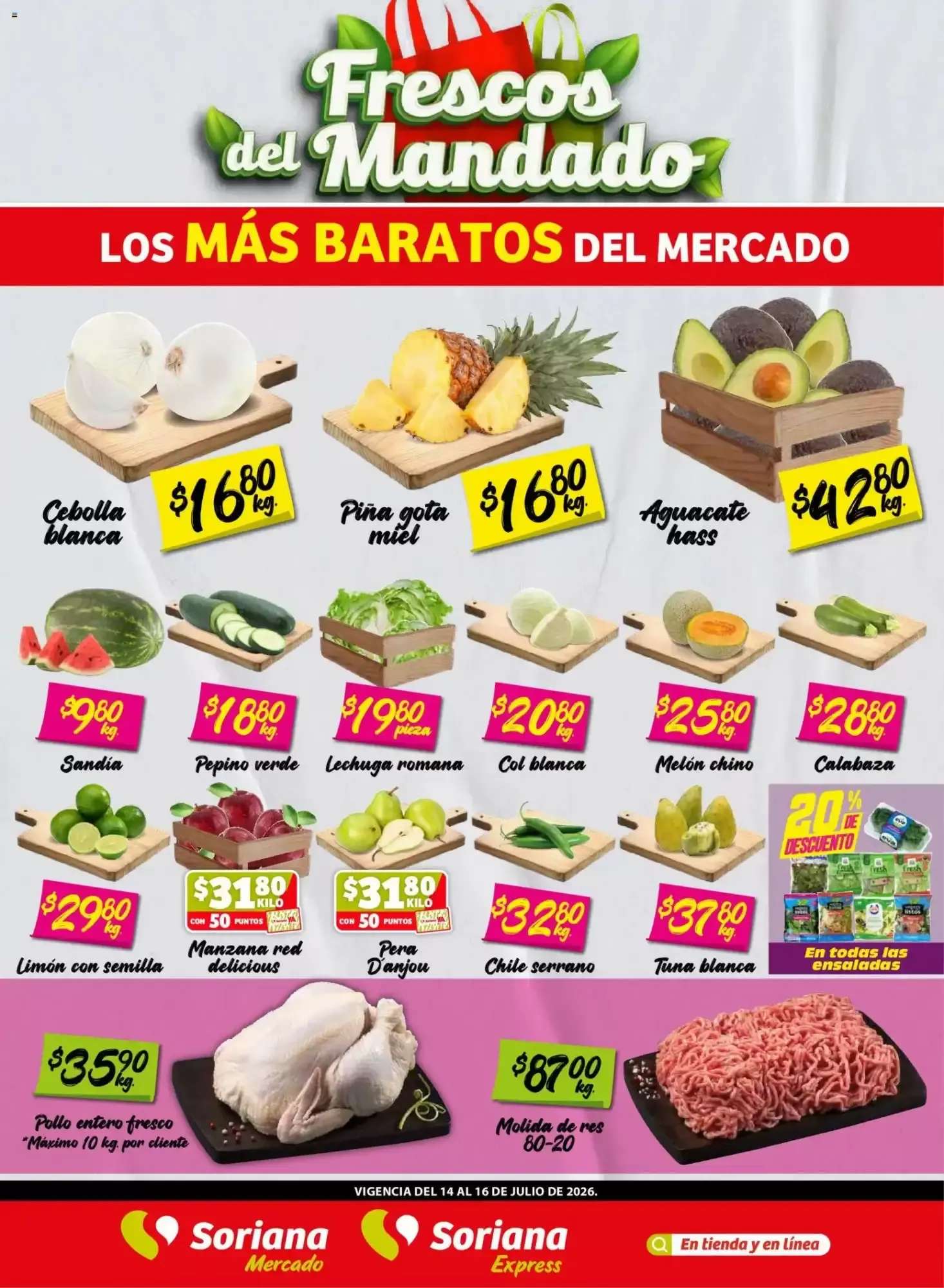 Frescos del Mandado