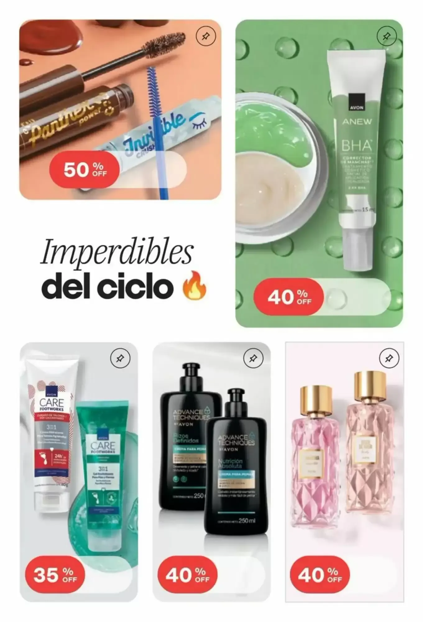 Ofertas de Catálogo Avon 25 de septiembre al 10 de octubre 2026 - Página 7 del catálogo