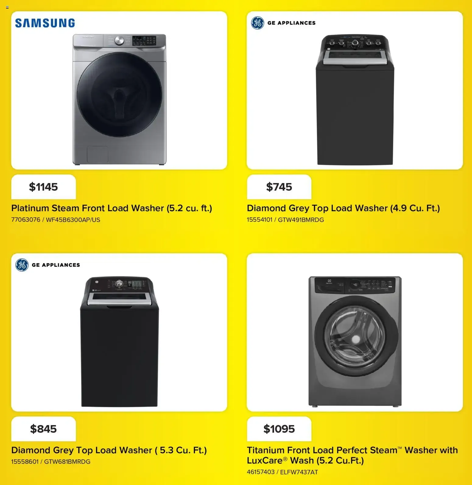 Leon's flyer - BBFL Appliances from Oct 22, 2026 > weekly specials & deals from October 22 to October 28 2026 - flyer page 11