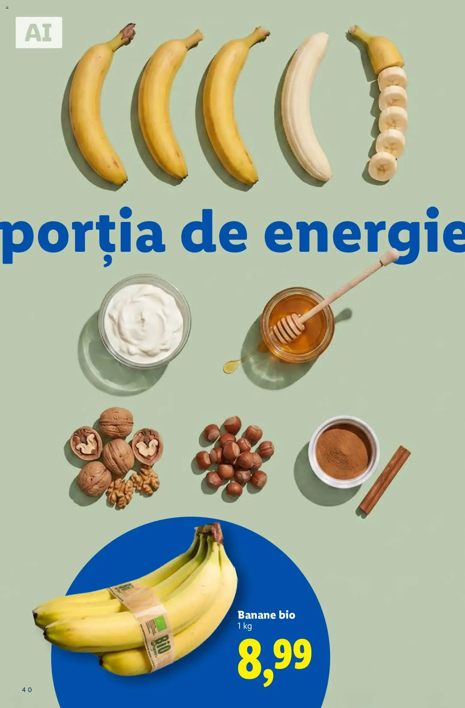Catalog 15 rețete rapide de la 7 septembrie până la 7 septembrie 2028 - Revista Pagina 40