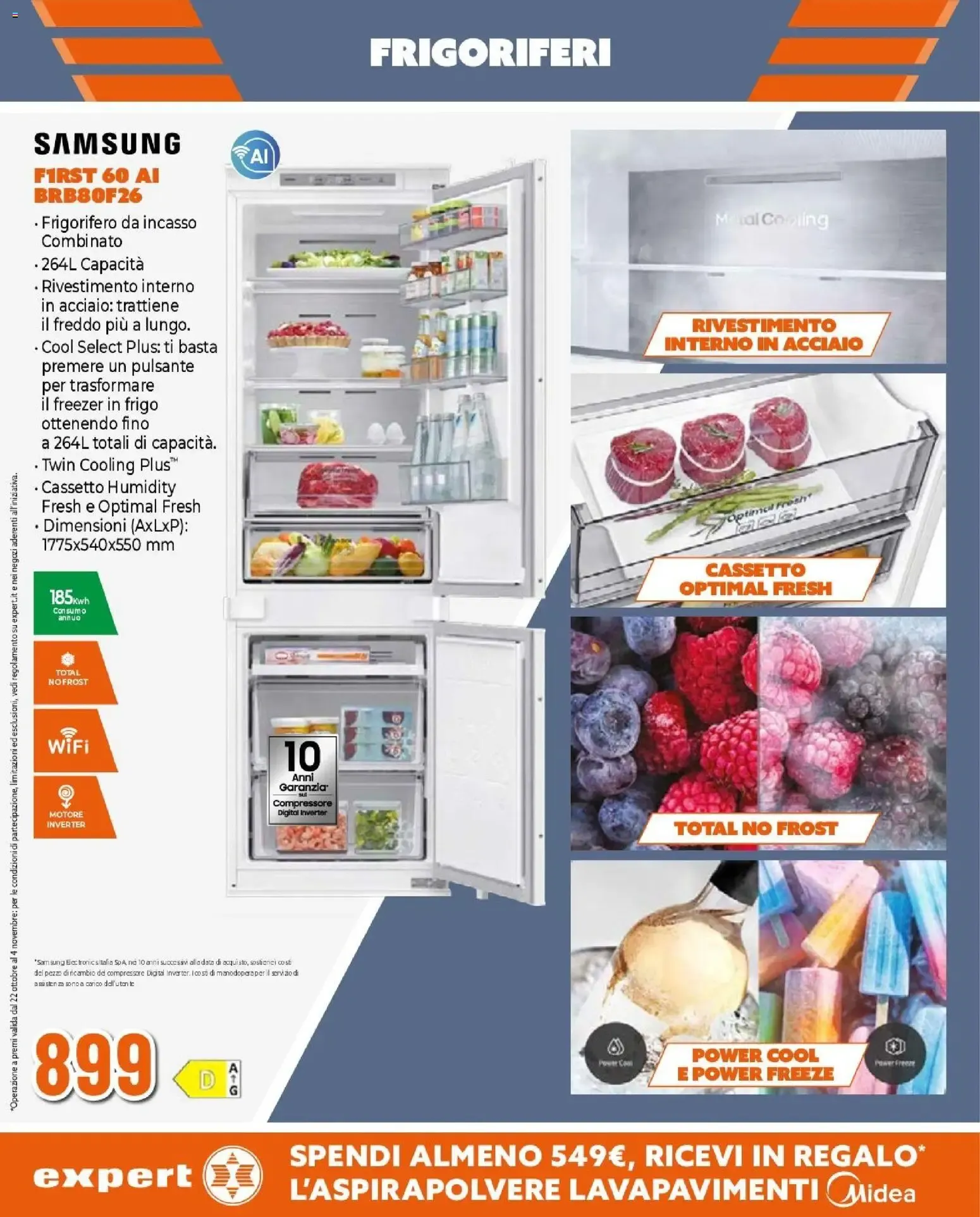 Expert SelectionExpert: Cocina Perfecta da 22 ottobre a 4 novembre di 2026 - Pagina del volantino 13