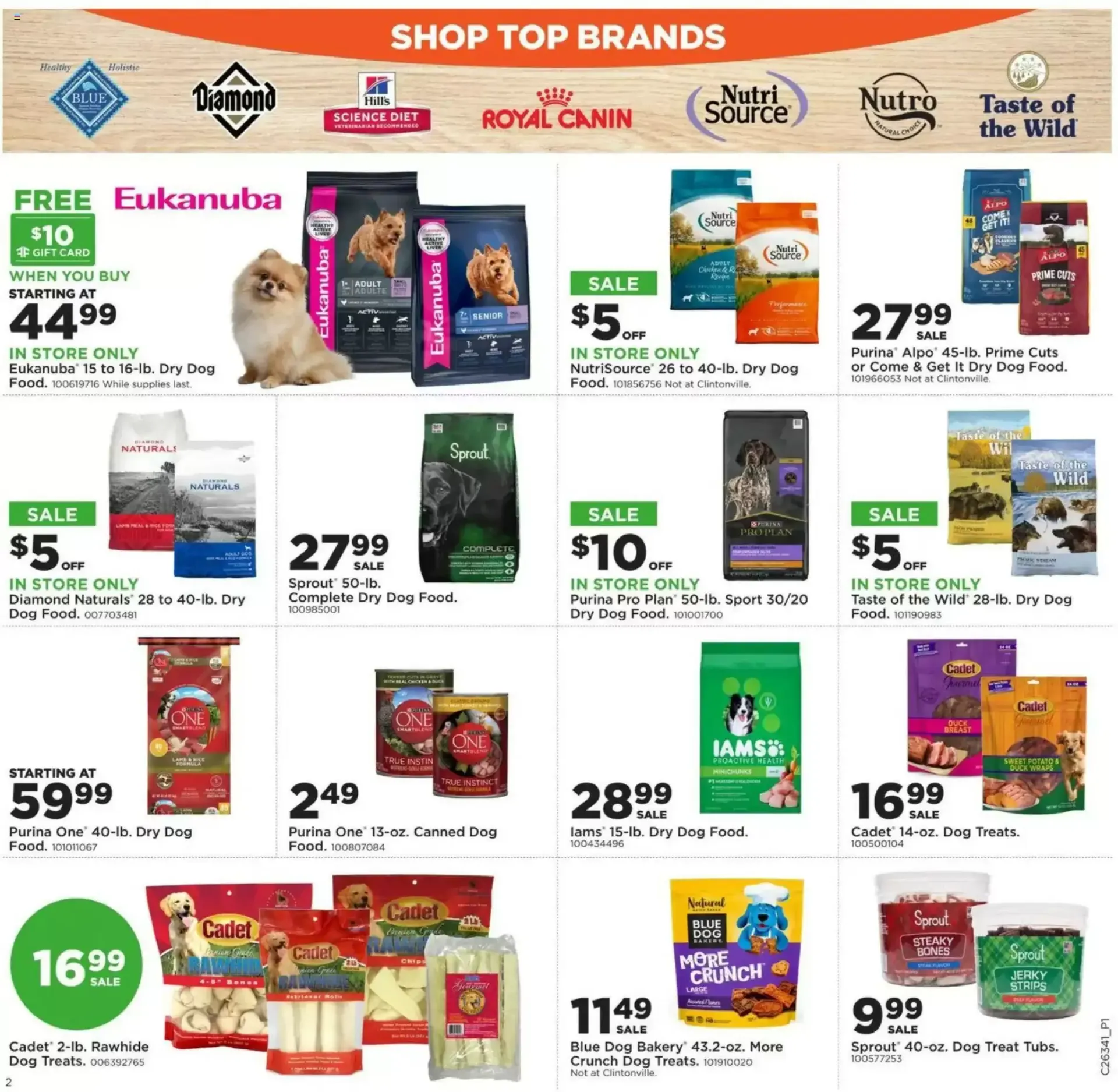 Weekly ad Fleet Farm Weekly Ad from August 17 to August 23 2026 - Page 3