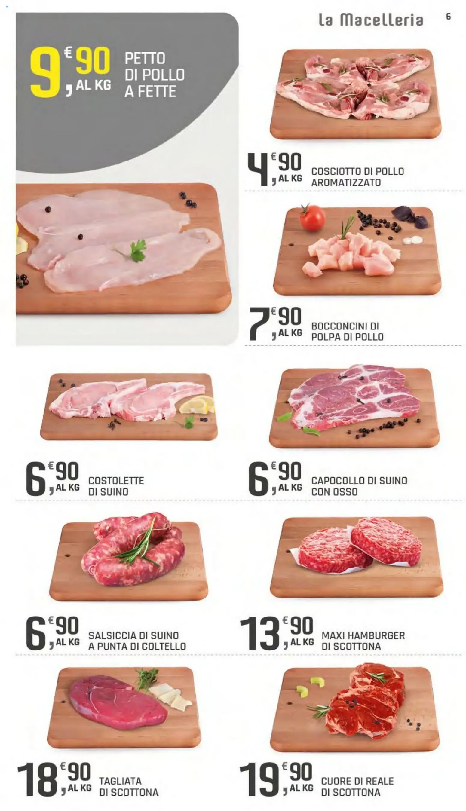 Nuovo DOK volantino Fallarino dal 25/06/2026 > offerte anteprima 🛍️ da 25 giugno a 5 luglio di 2026 - Pagina del volantino 6