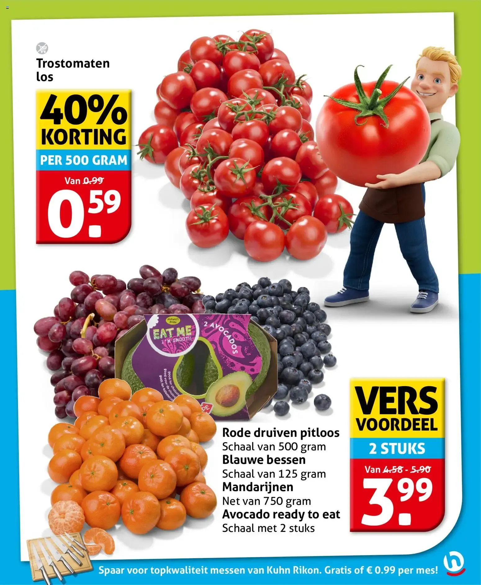 Hoogvliet Stunt Weken van 1 juli tot 7 juli 2026 - Folder pagina 15