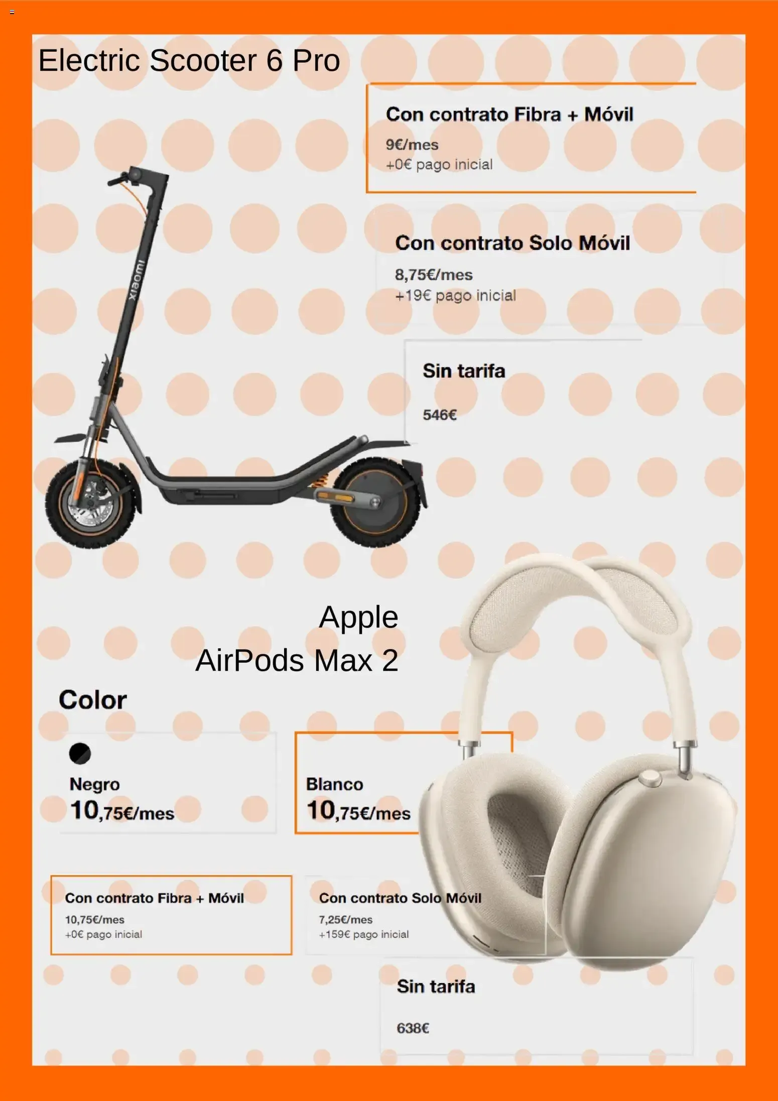 Catálogo de Orange mejor con fútbol - Temporada 26/27 25 de septiembre al 25 de octubre 2026 - Página 5